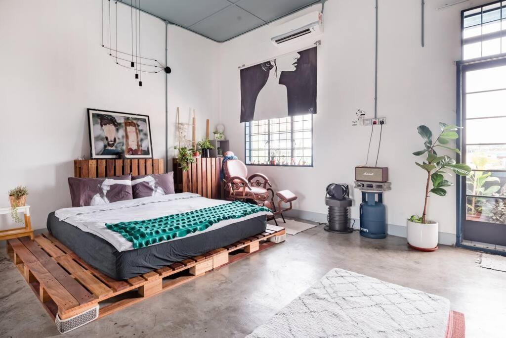 Hidden Gem Rustic Loft Studio photo 6