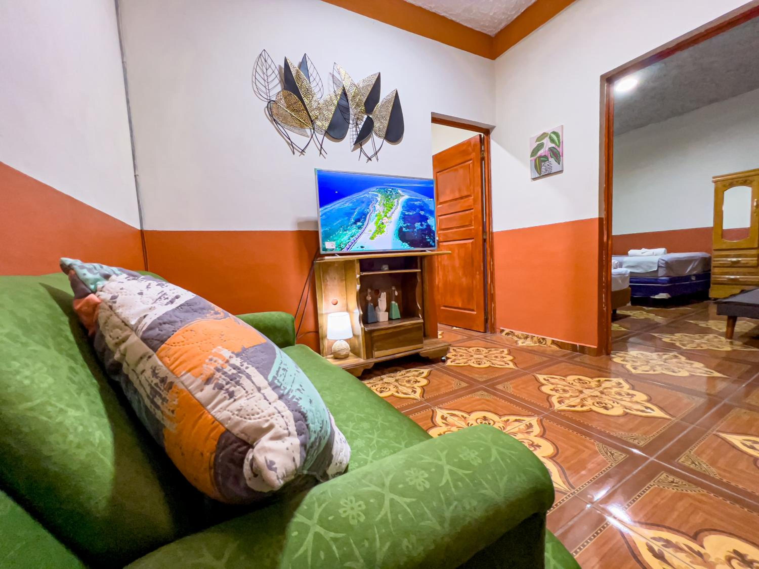 Inner peace-apartamento con piscina en Surf City view 4