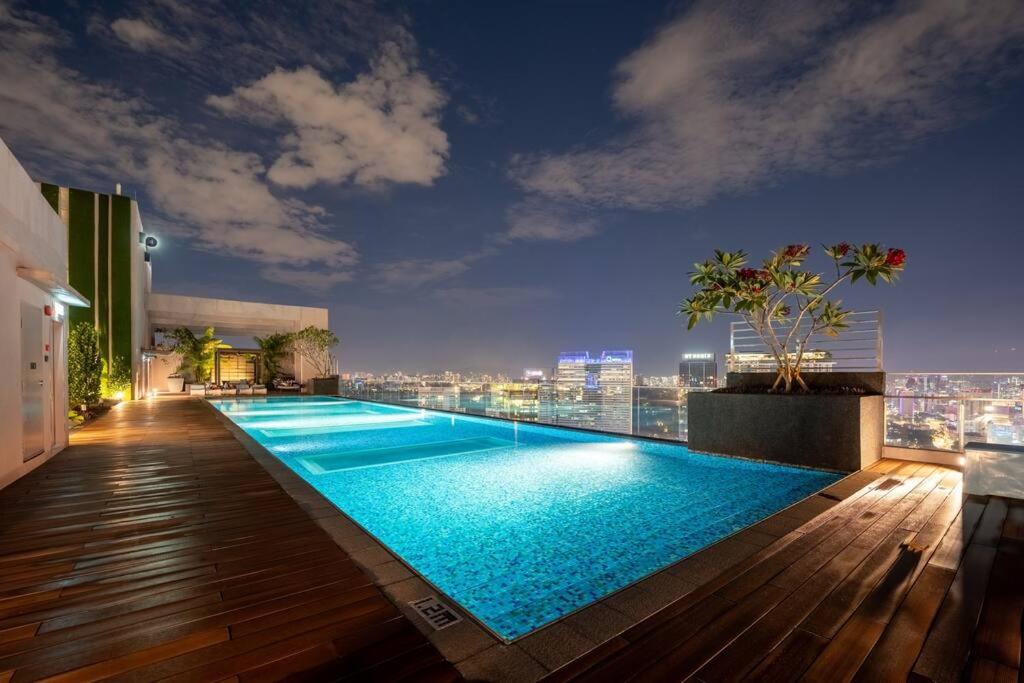 The Riv at Riveria City KL Sentral KLCC view16