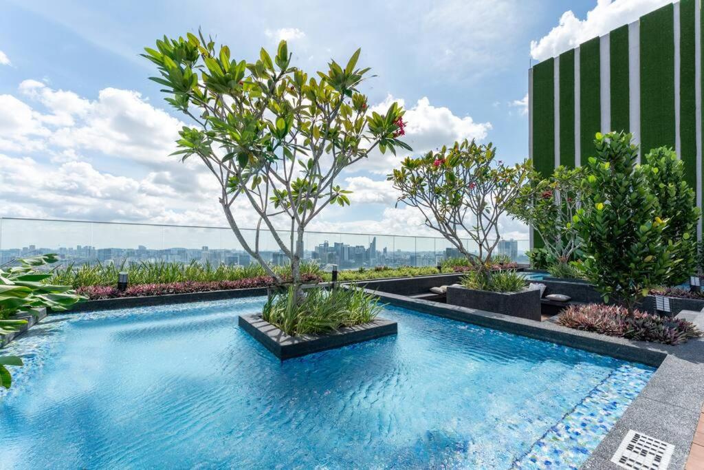 The Riv at Riveria City KL Sentral KLCC view16