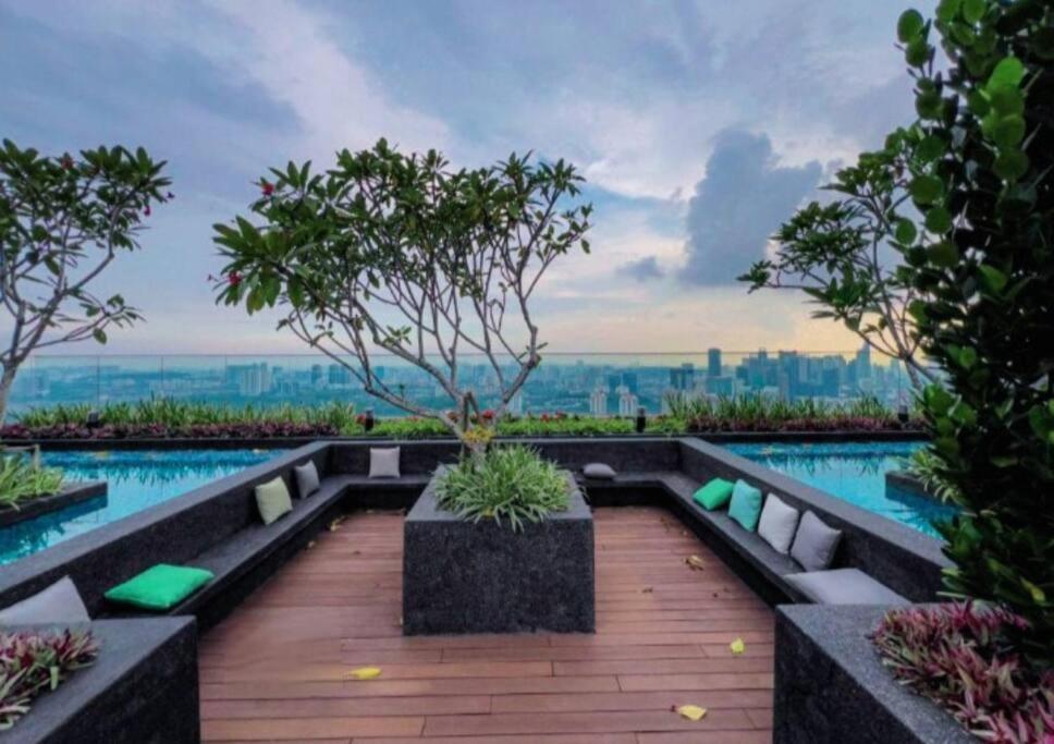 The Riv at Riveria City KL Sentral KLCC view16