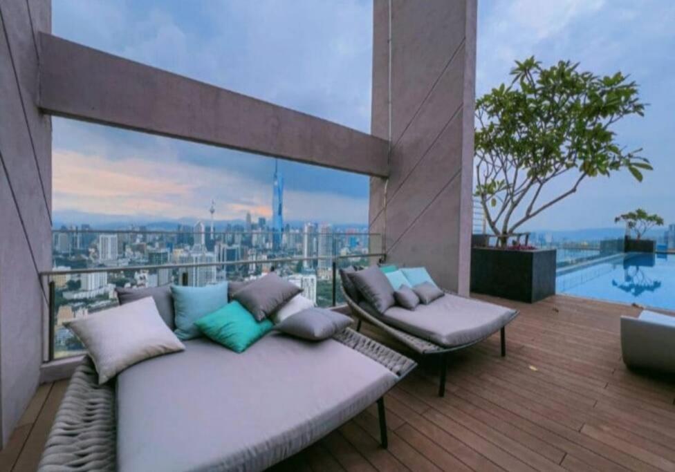 The Riv at Riveria City KL Sentral KLCC view16