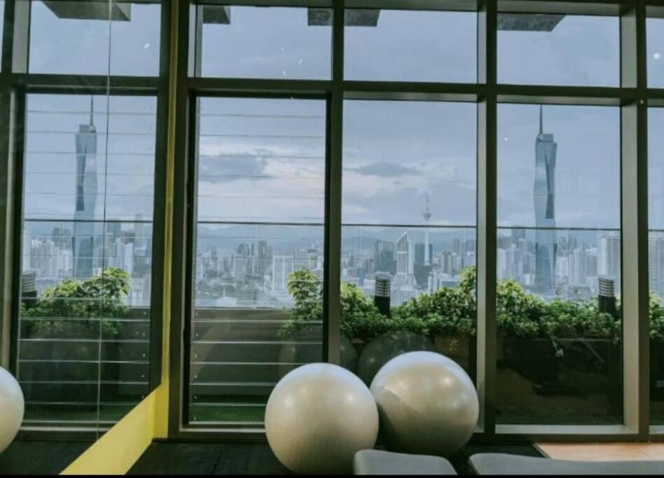 The Riv at Riveria City KL Sentral KLCC view16