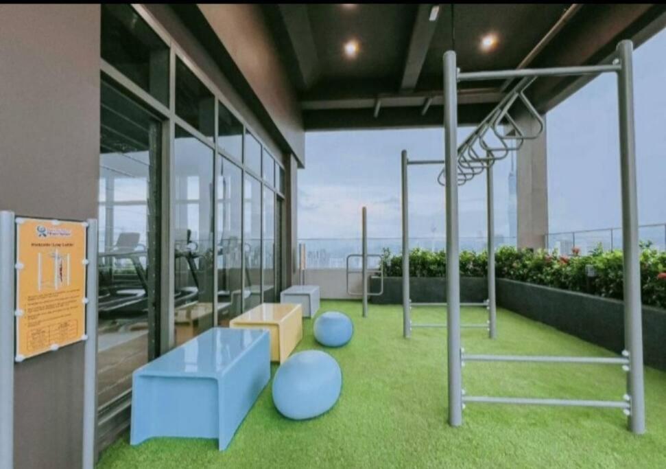The Riv at Riveria City KL Sentral KLCC view16