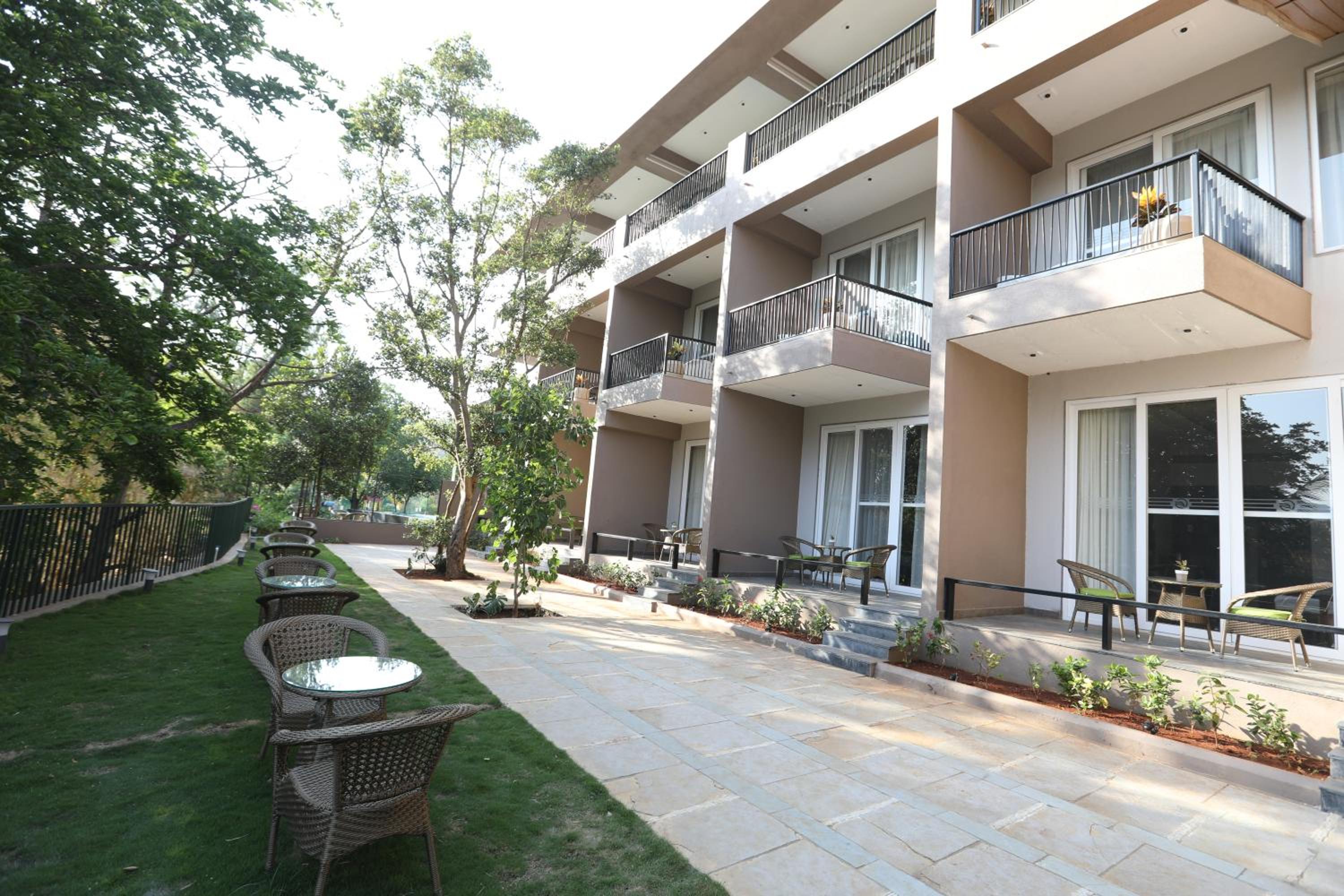 Golden Fields Resort