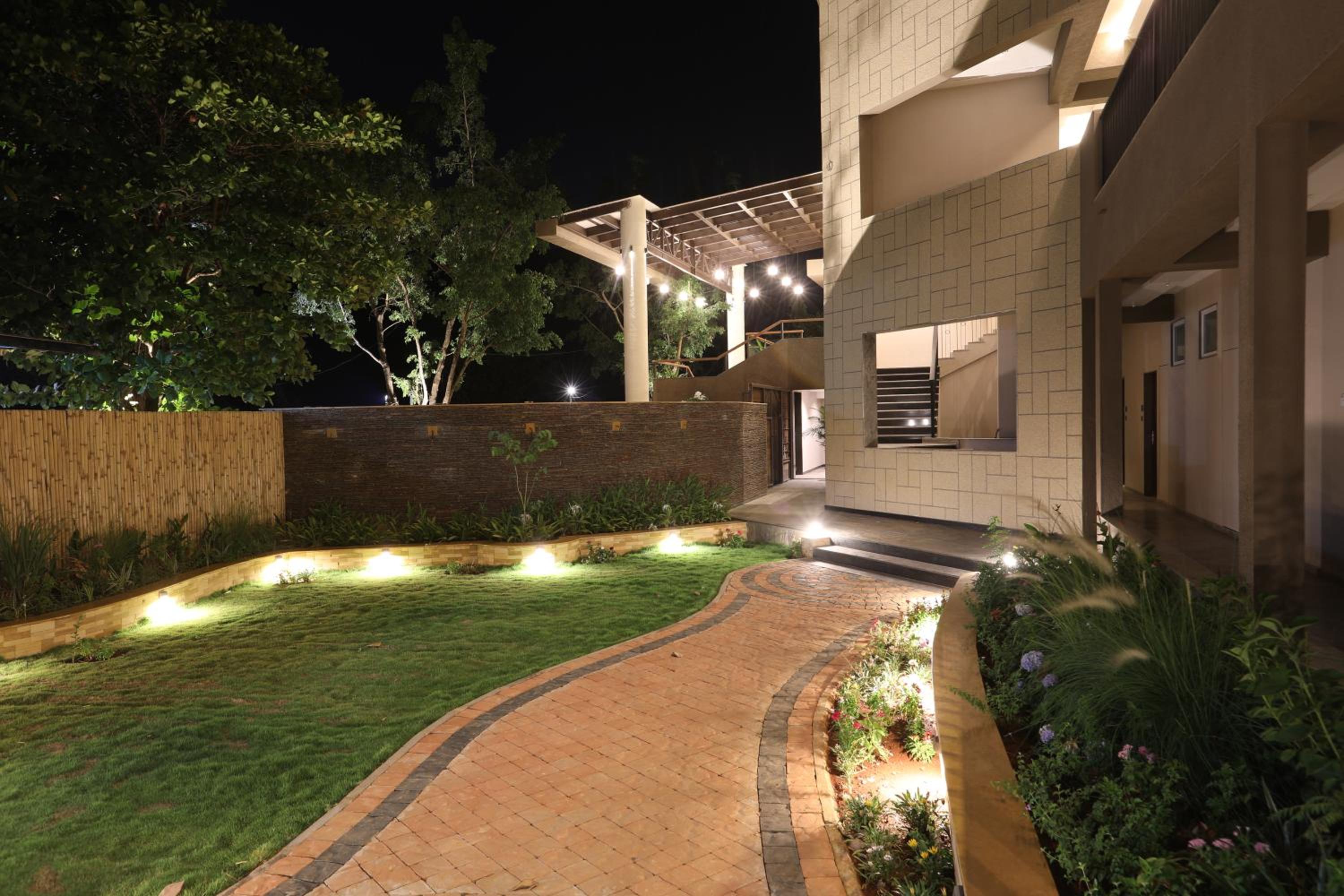 Golden Fields Resort