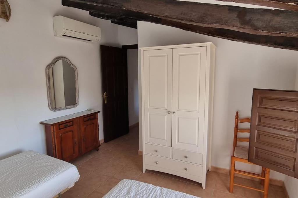 Casa Tio Augustin, landelijk verblijf met privézwembad