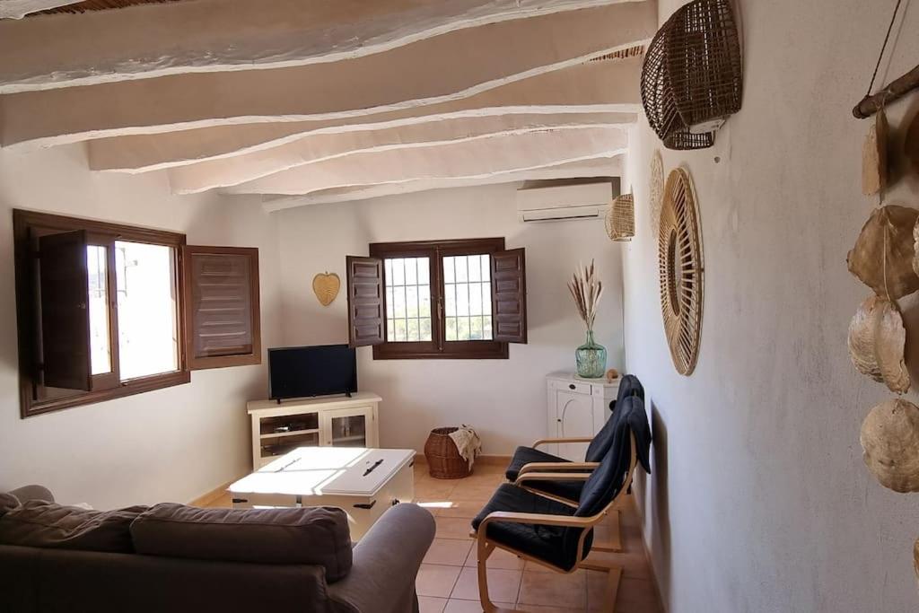 Casa Tio Augustin, landelijk verblijf met privézwembad