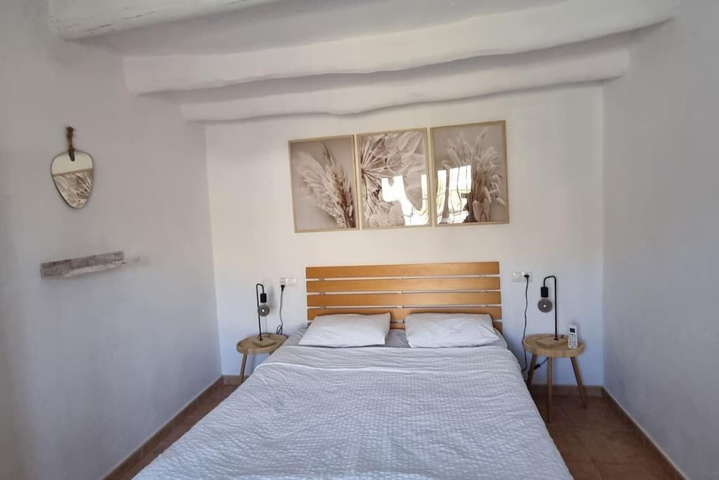 Casa Tio Augustin, landelijk verblijf met privézwembad