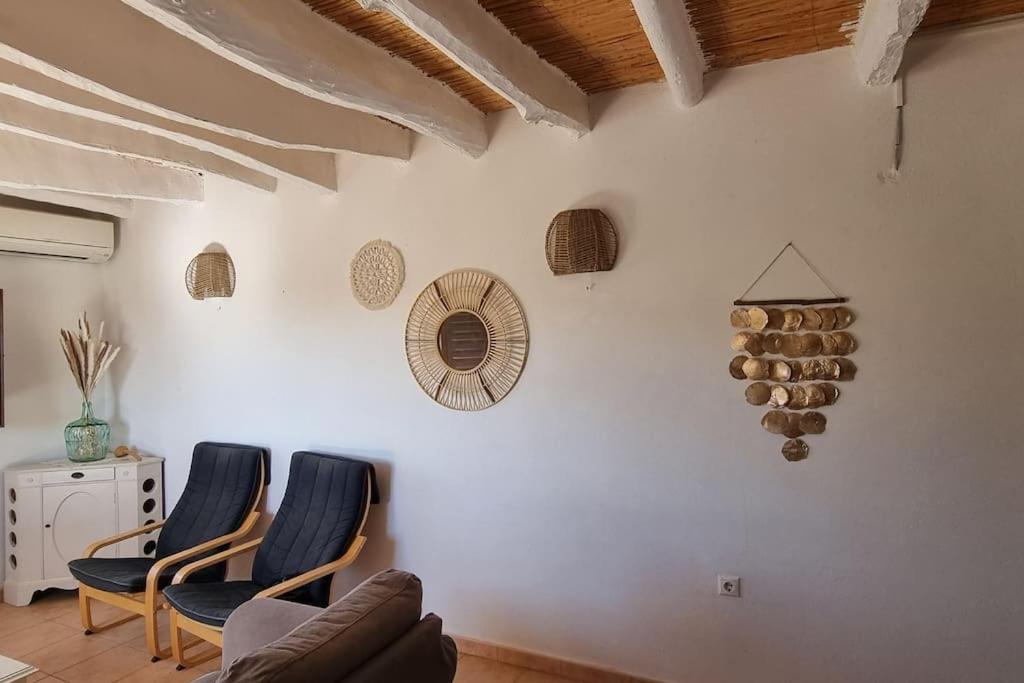 Casa Tio Augustin, landelijk verblijf met privézwembad