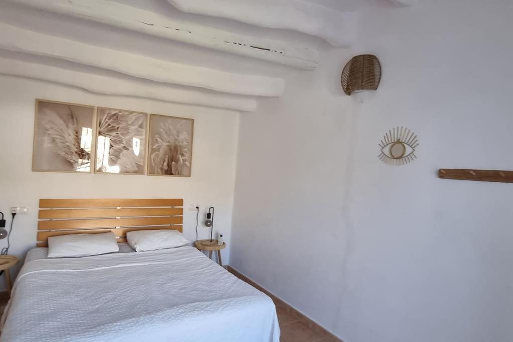 Casa Tio Augustin, landelijk verblijf met privézwembad
