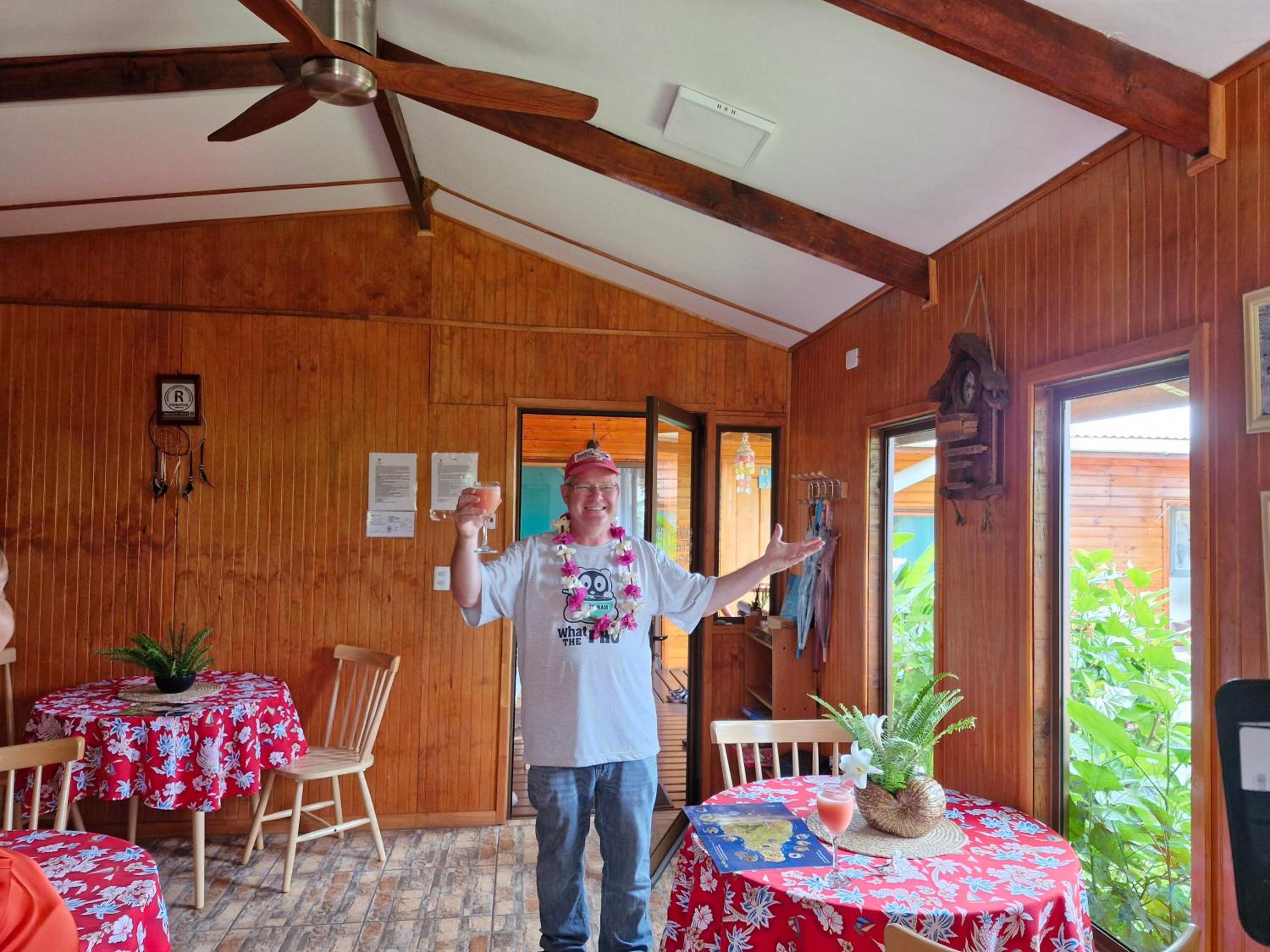 Hostal Makohe Rapa Nui