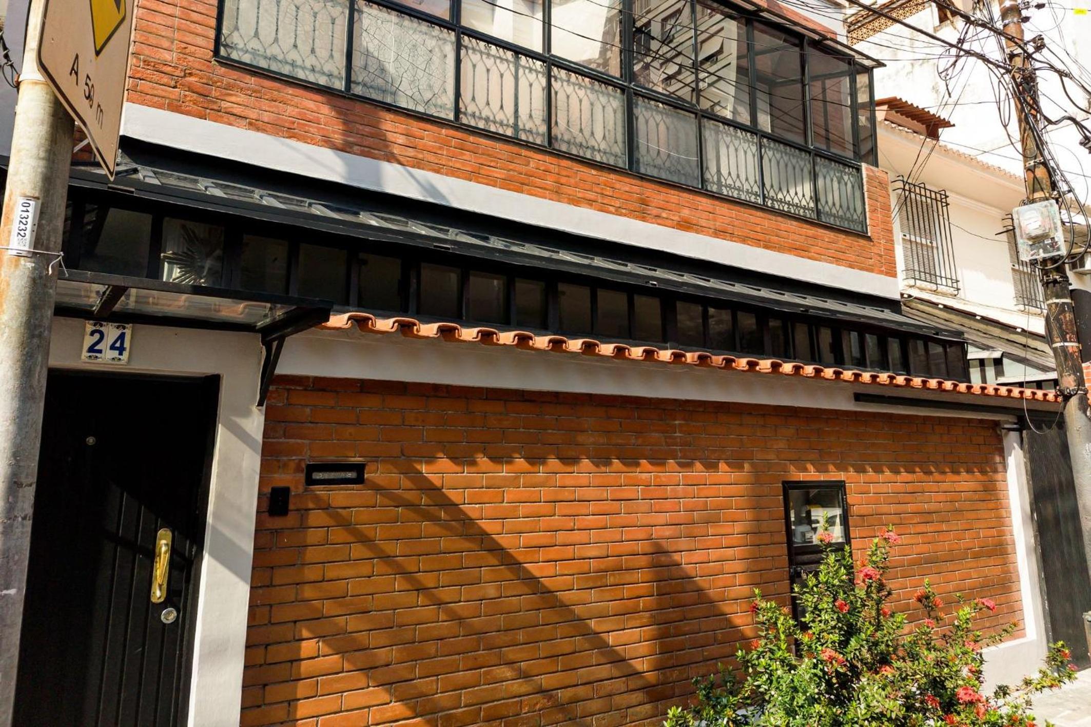 Casa Copa - 9 Hóspedes, Piscina e Conforto
