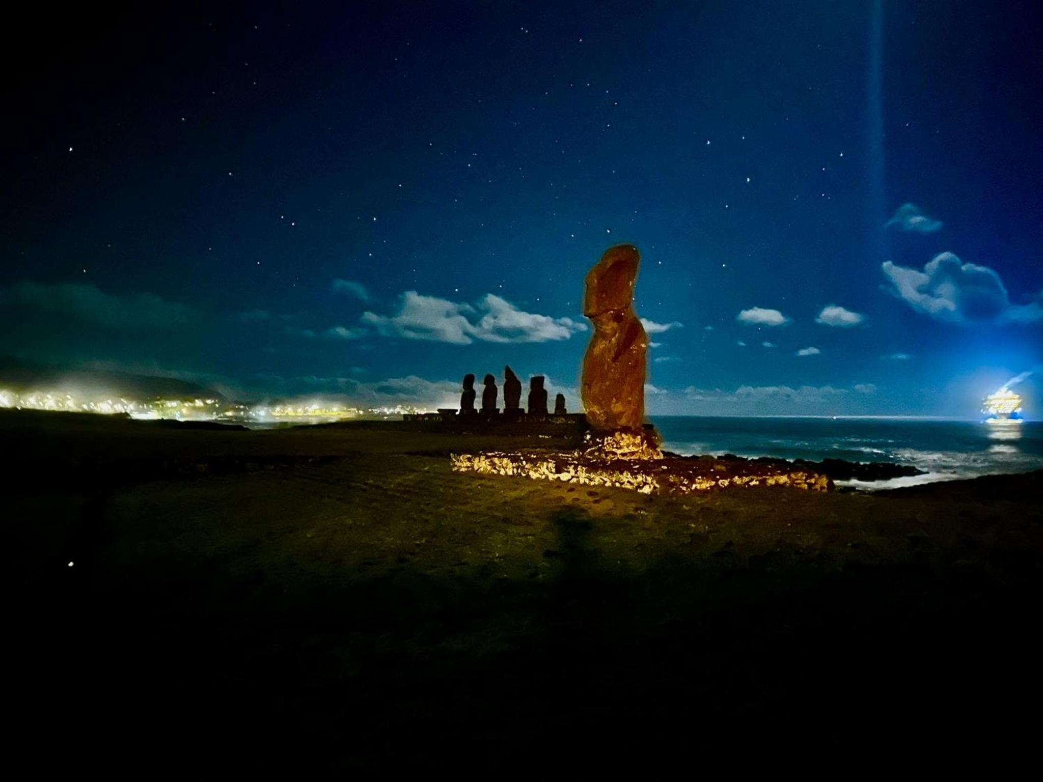 Hostal Makohe Rapa Nui