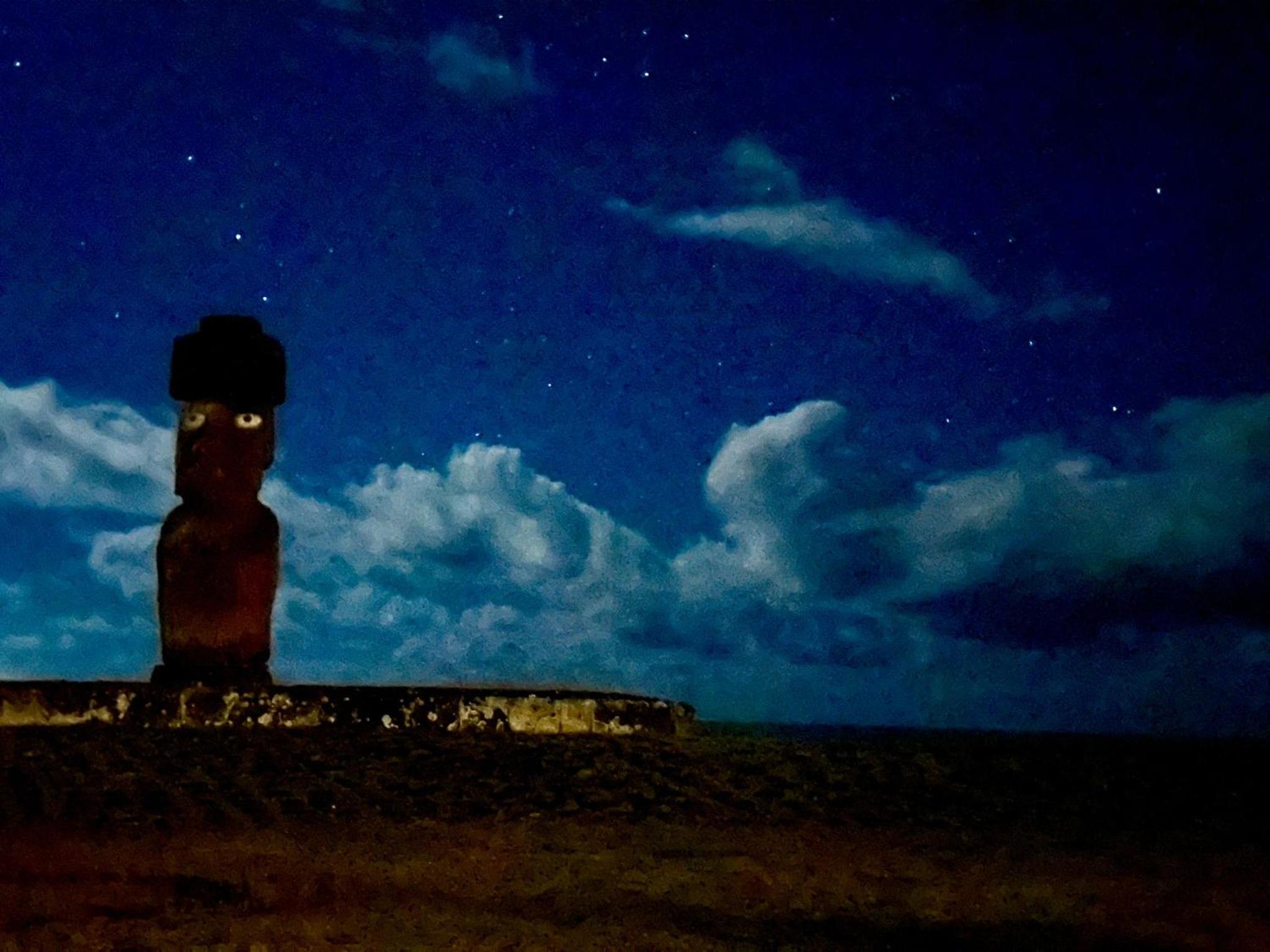 Hostal Makohe Rapa Nui