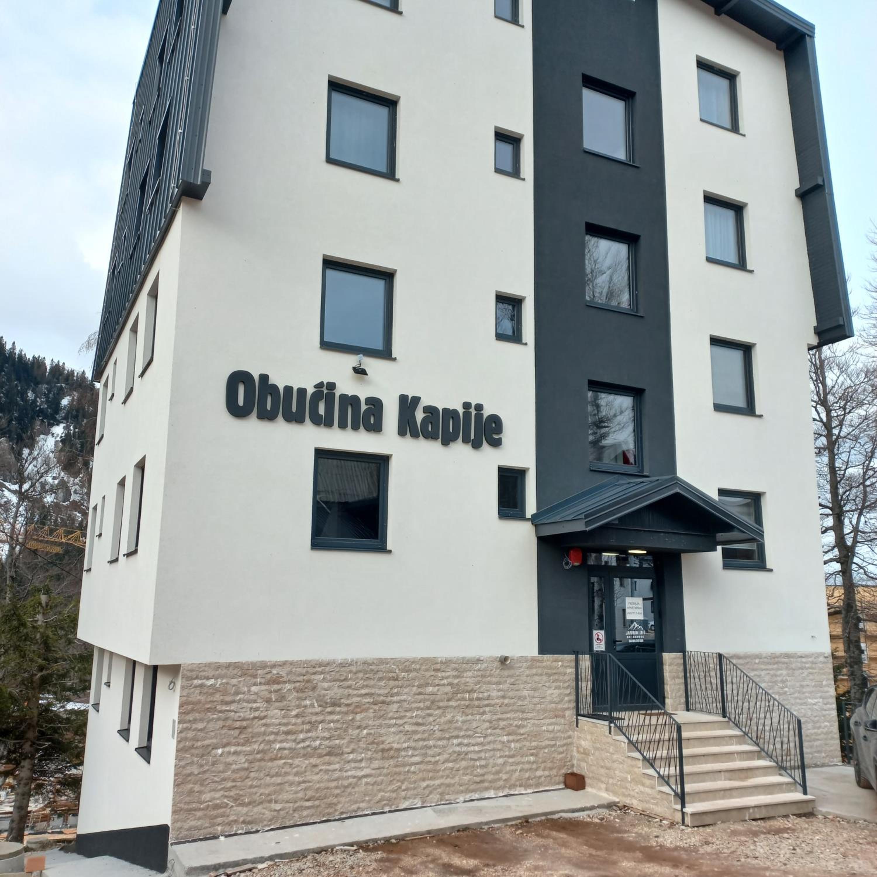 Mi Apartman Jahorina Obucina Kapije