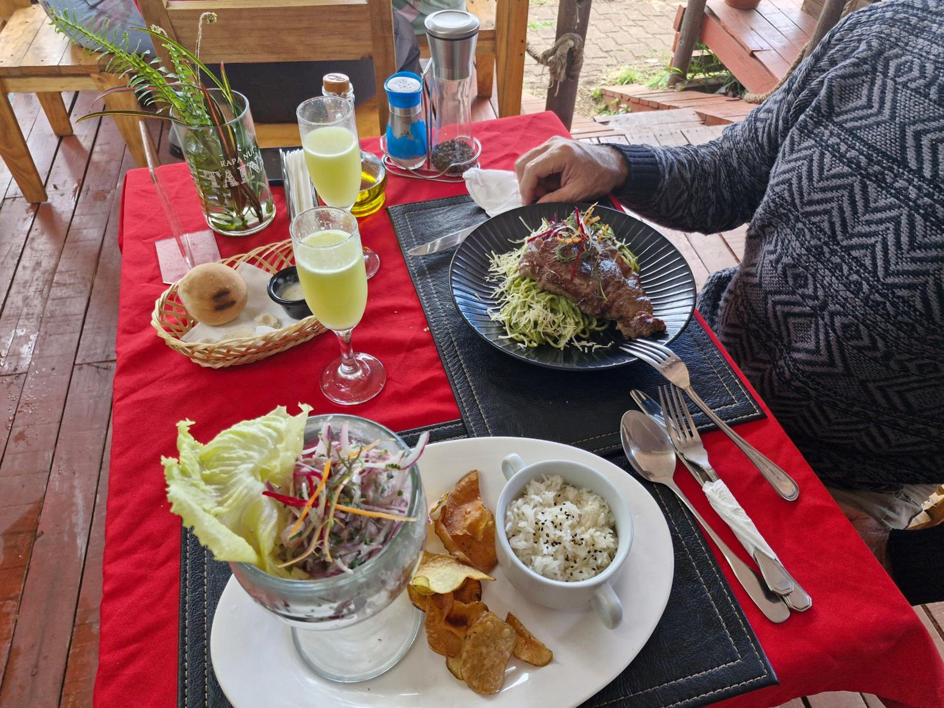 Hostal Makohe Rapa Nui
