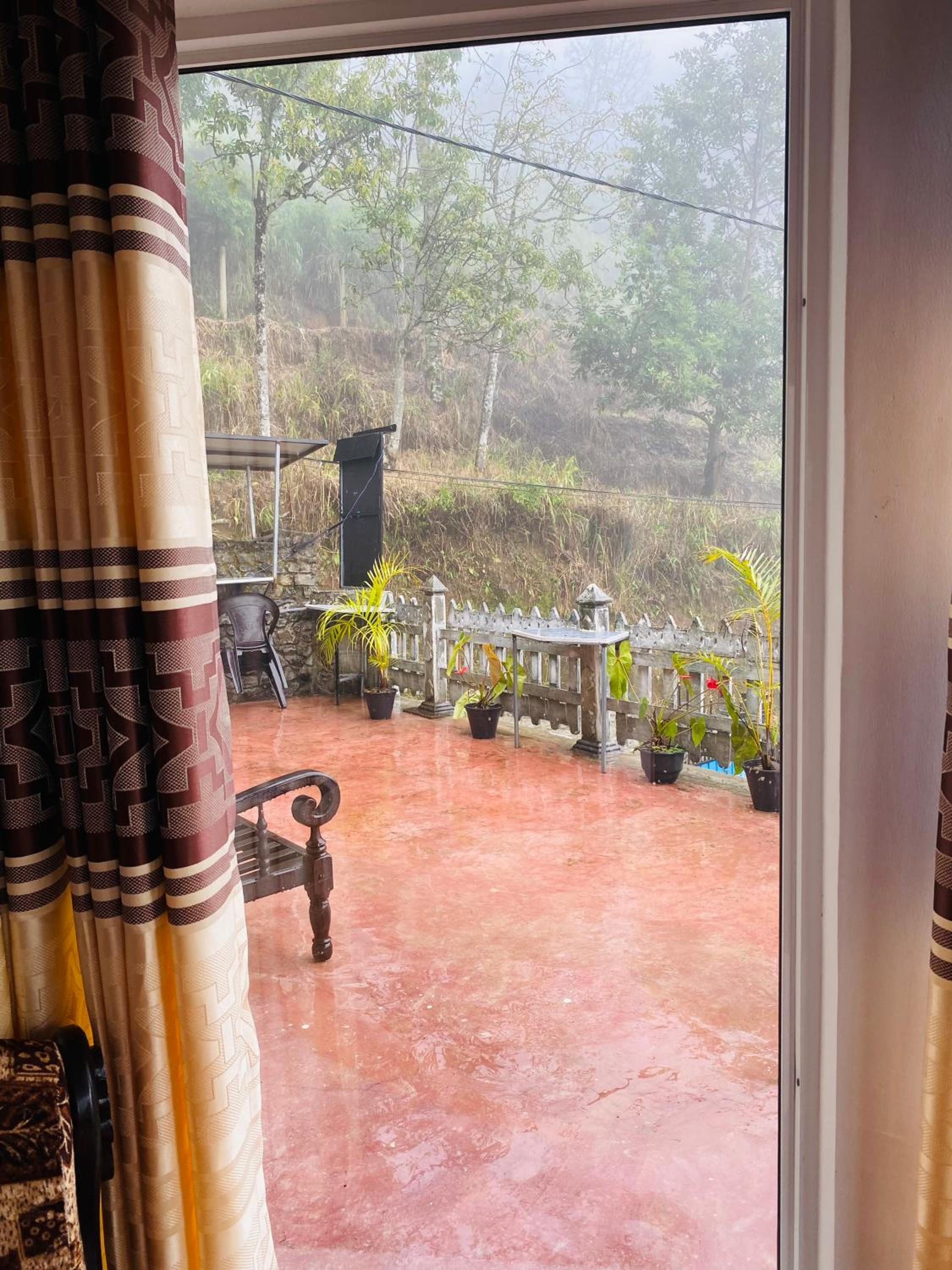MK Guest House view 3