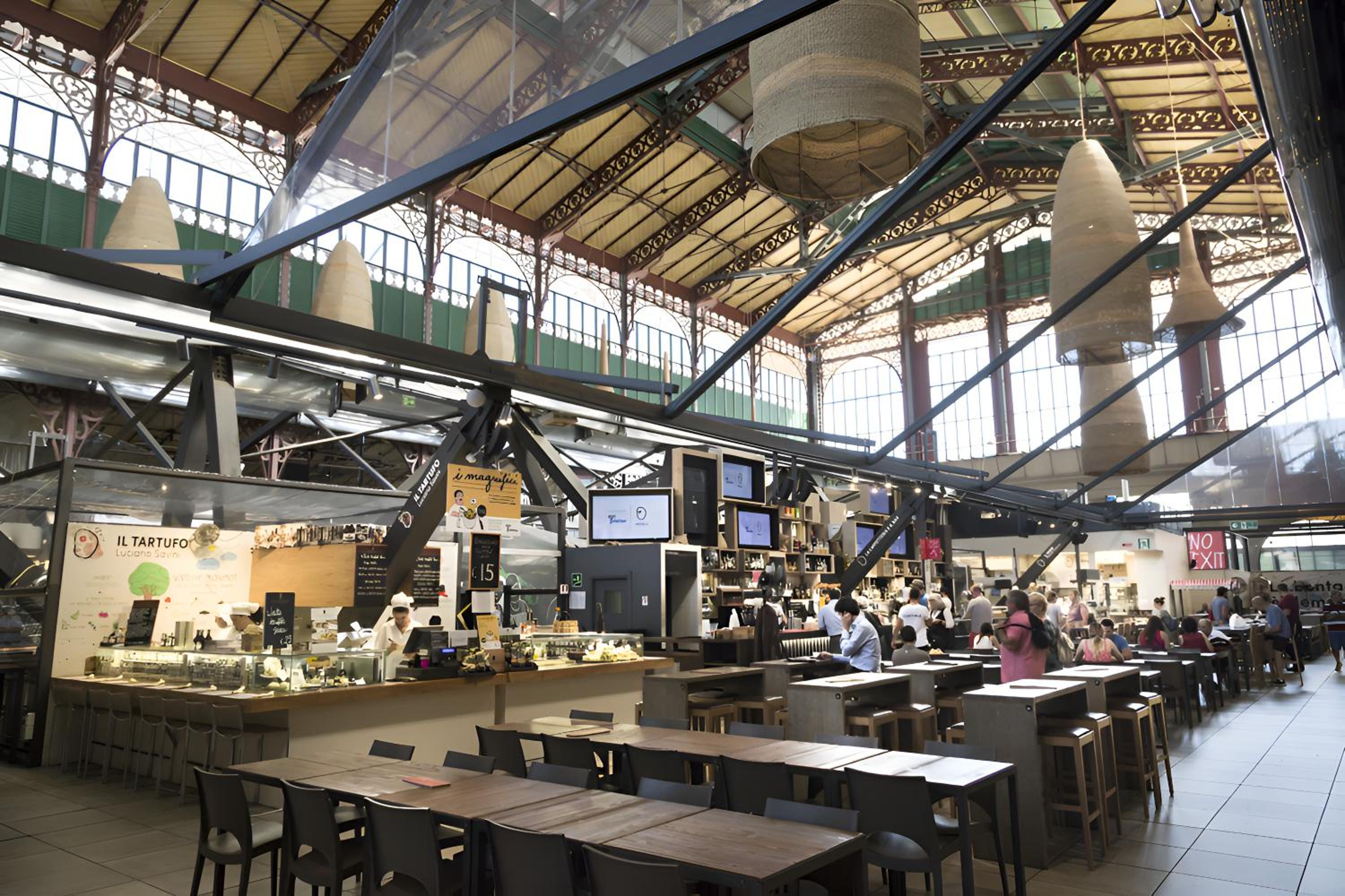 Chic central flat Duomo - Market