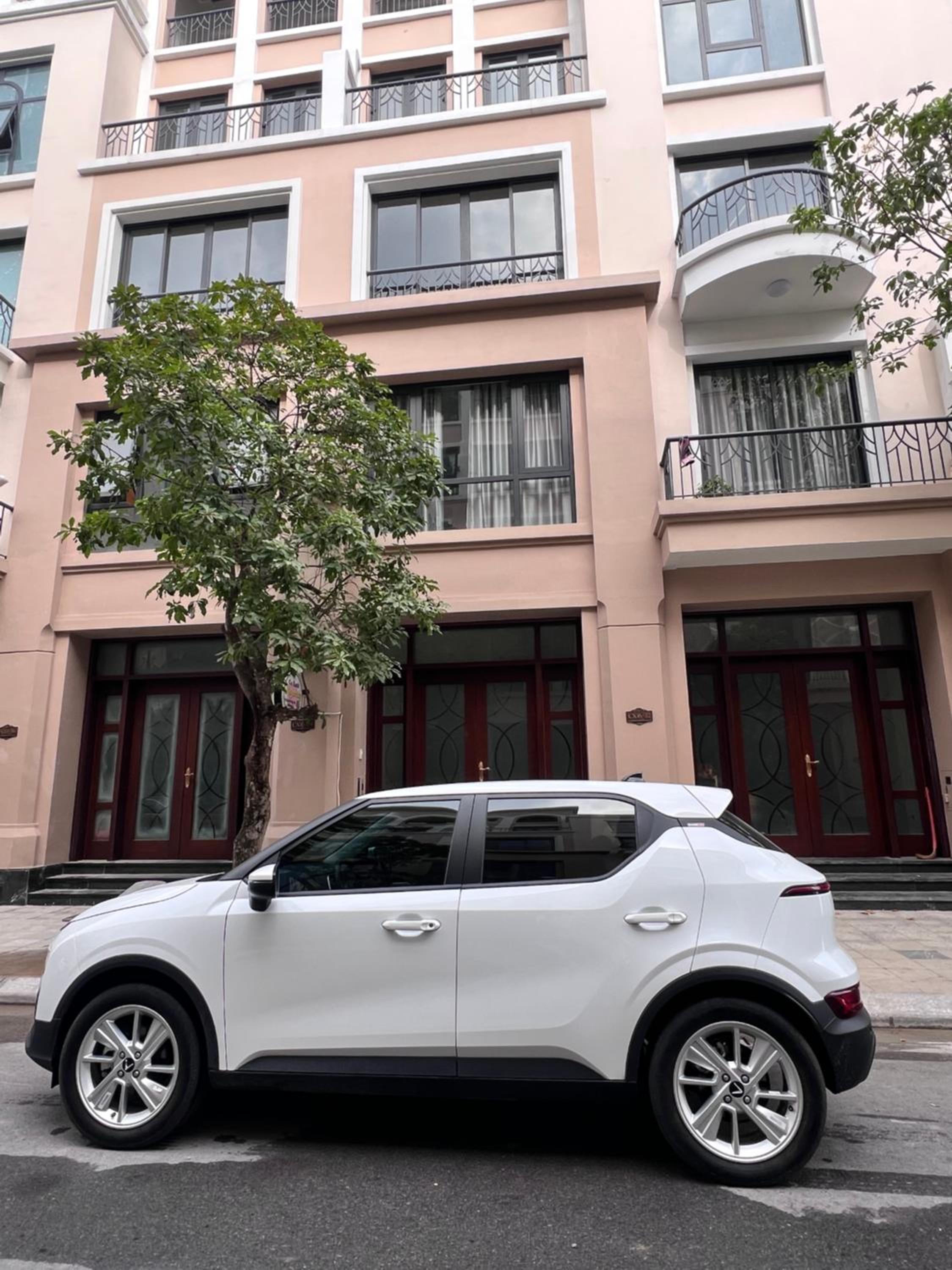 parking