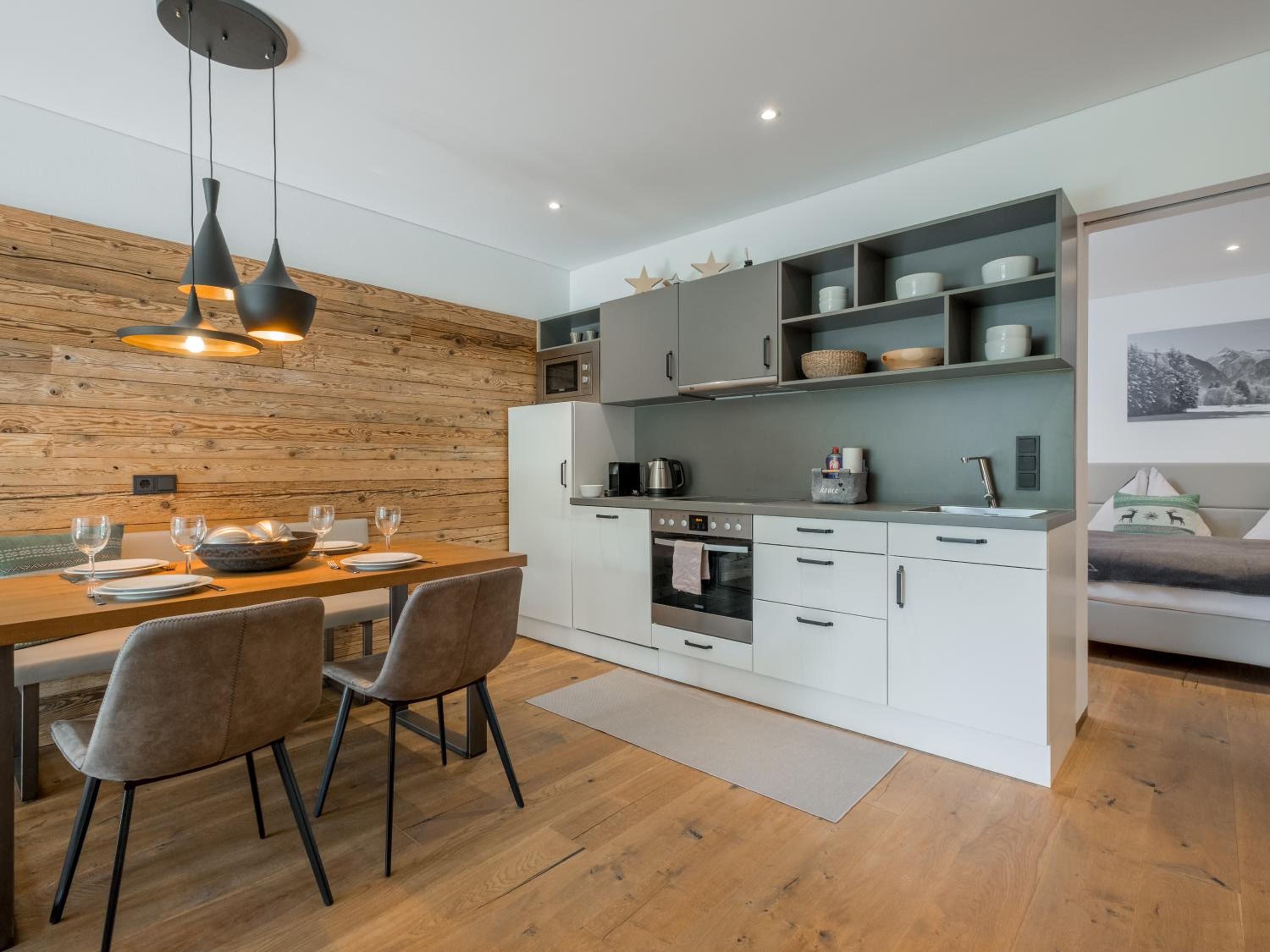 Design Apartment Sonnrain