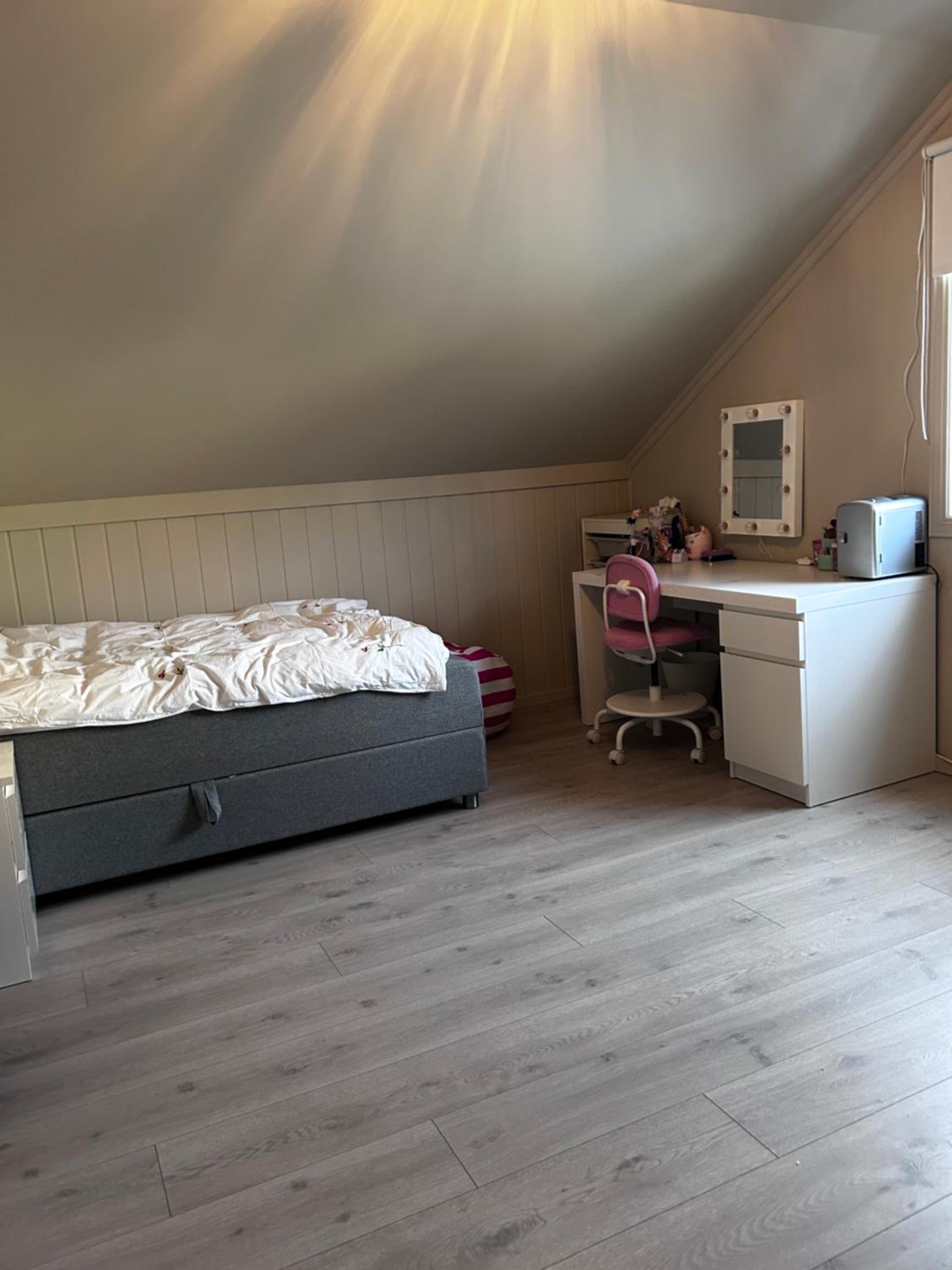 Hus i landlige omgivelser nær Granåsen skianlegg view 4