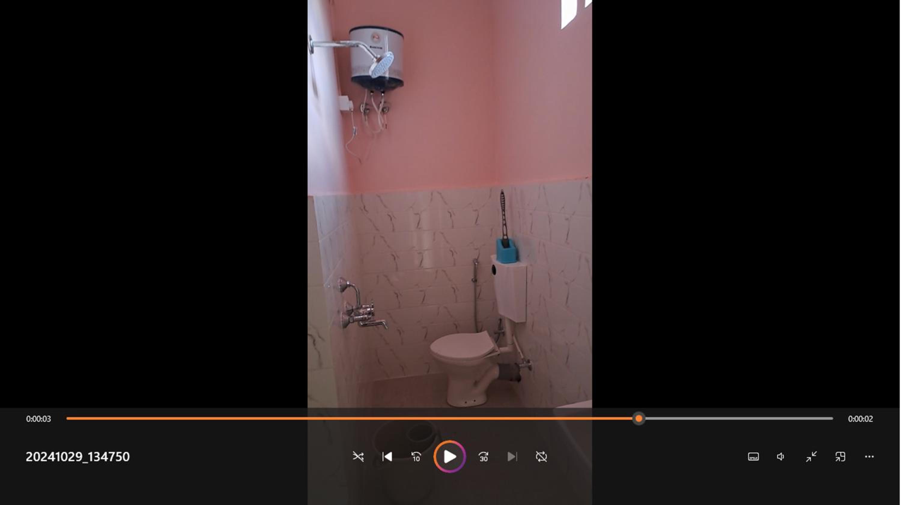 bathroom