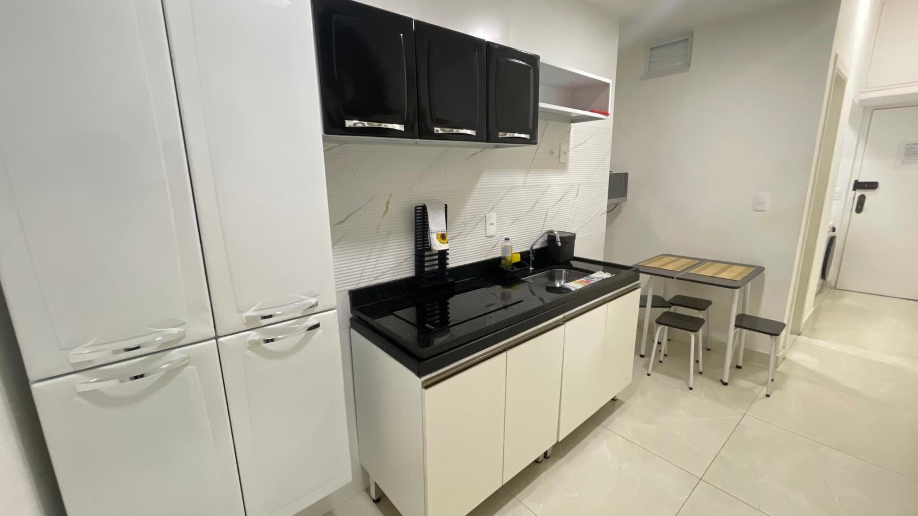 Stay Just 2 Blocks from Copacabana Beach Cozy & Convenient Retreat!