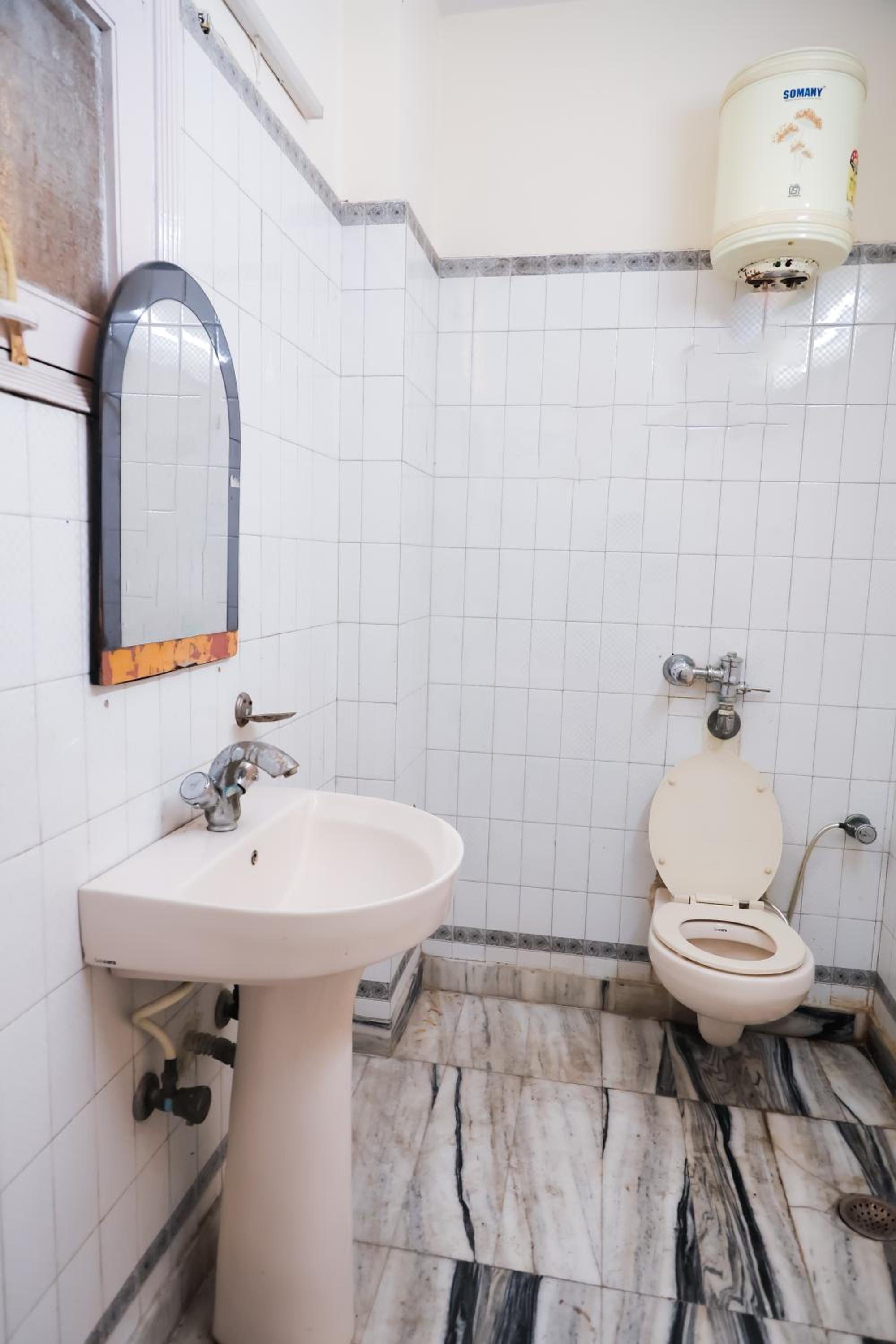 bathroom