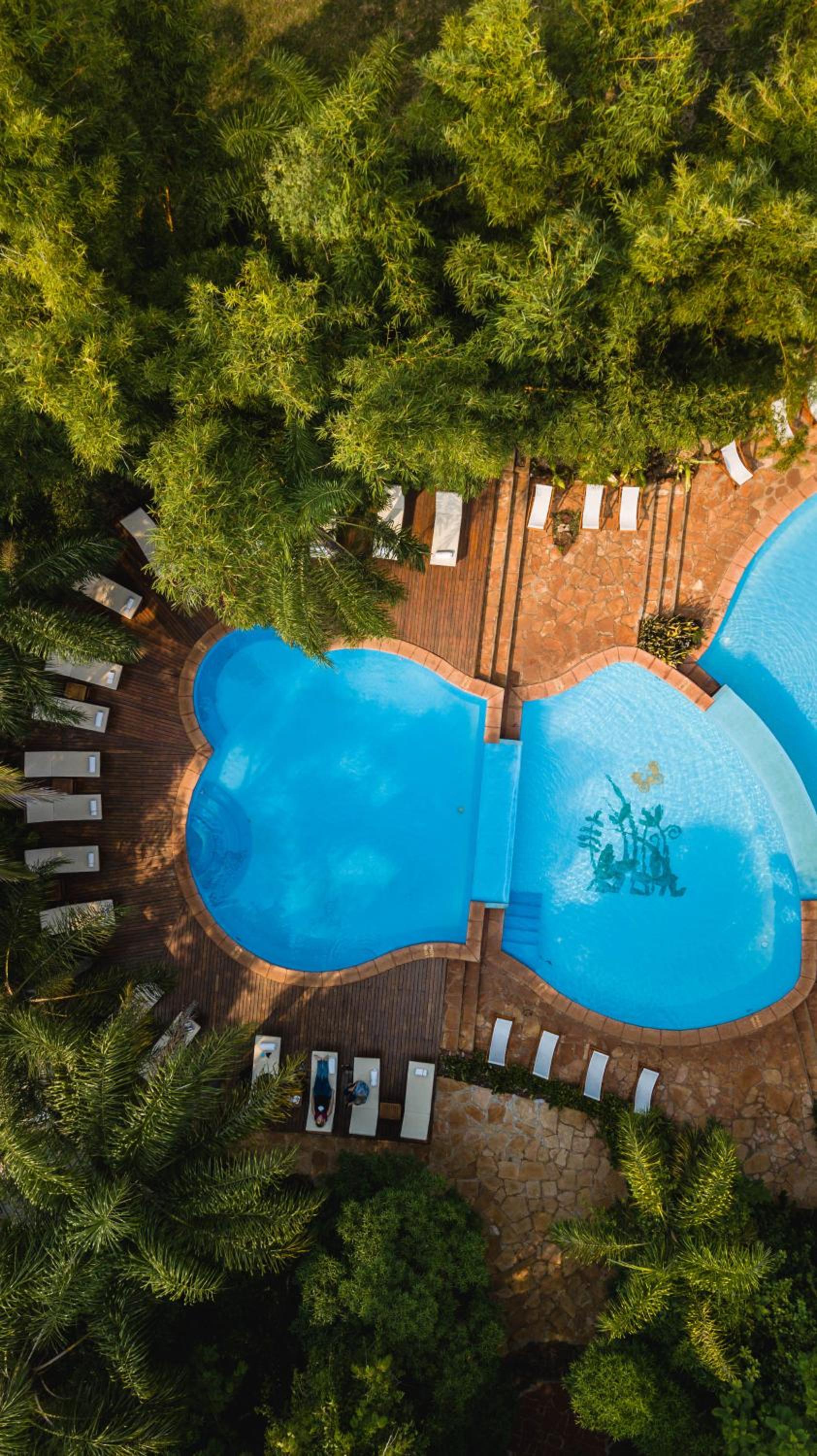 La Aldea De La Selva Lodge