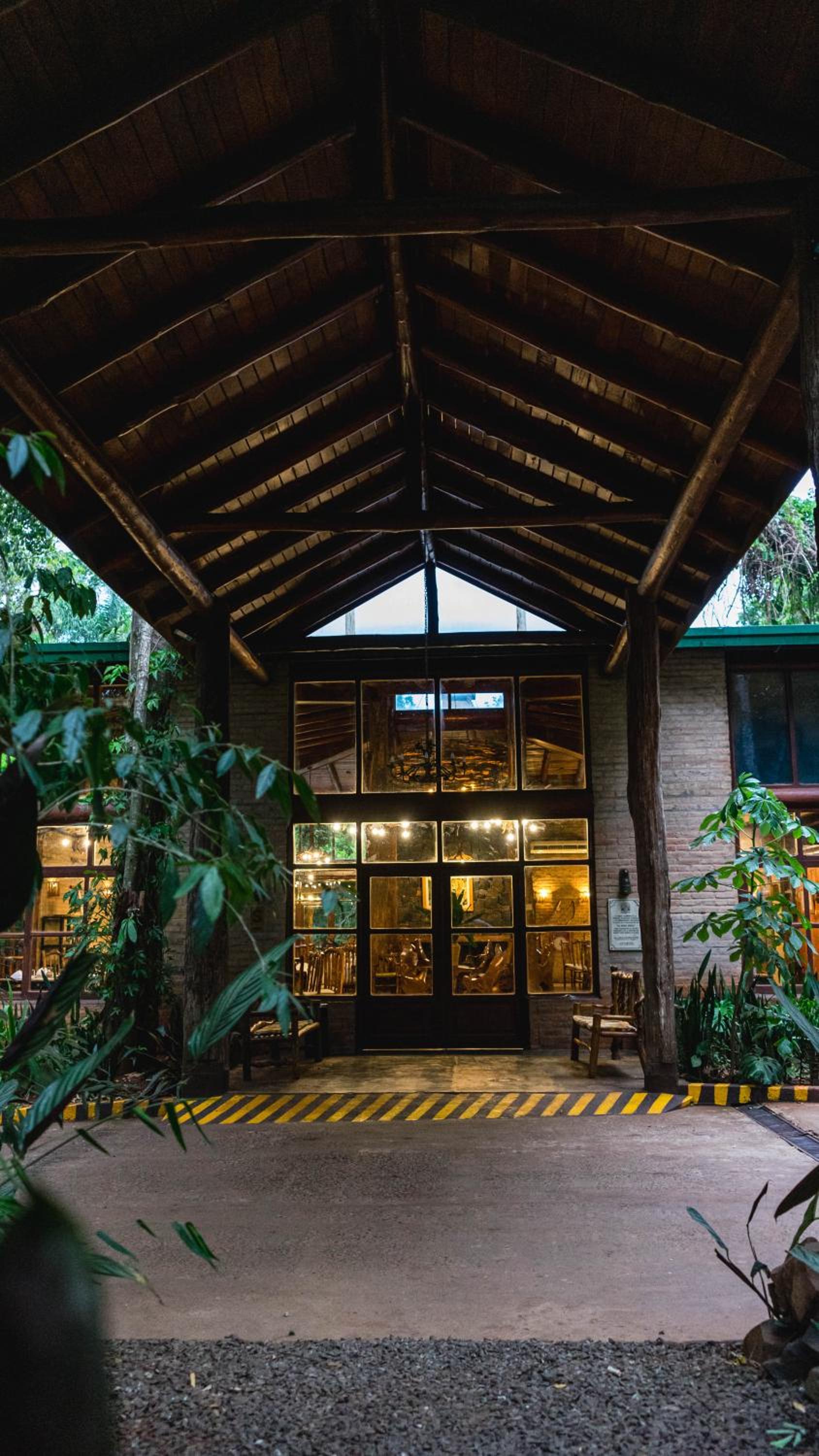 La Aldea De La Selva Lodge