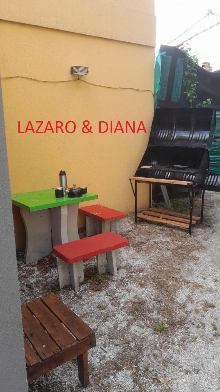 Lázaro & Diana