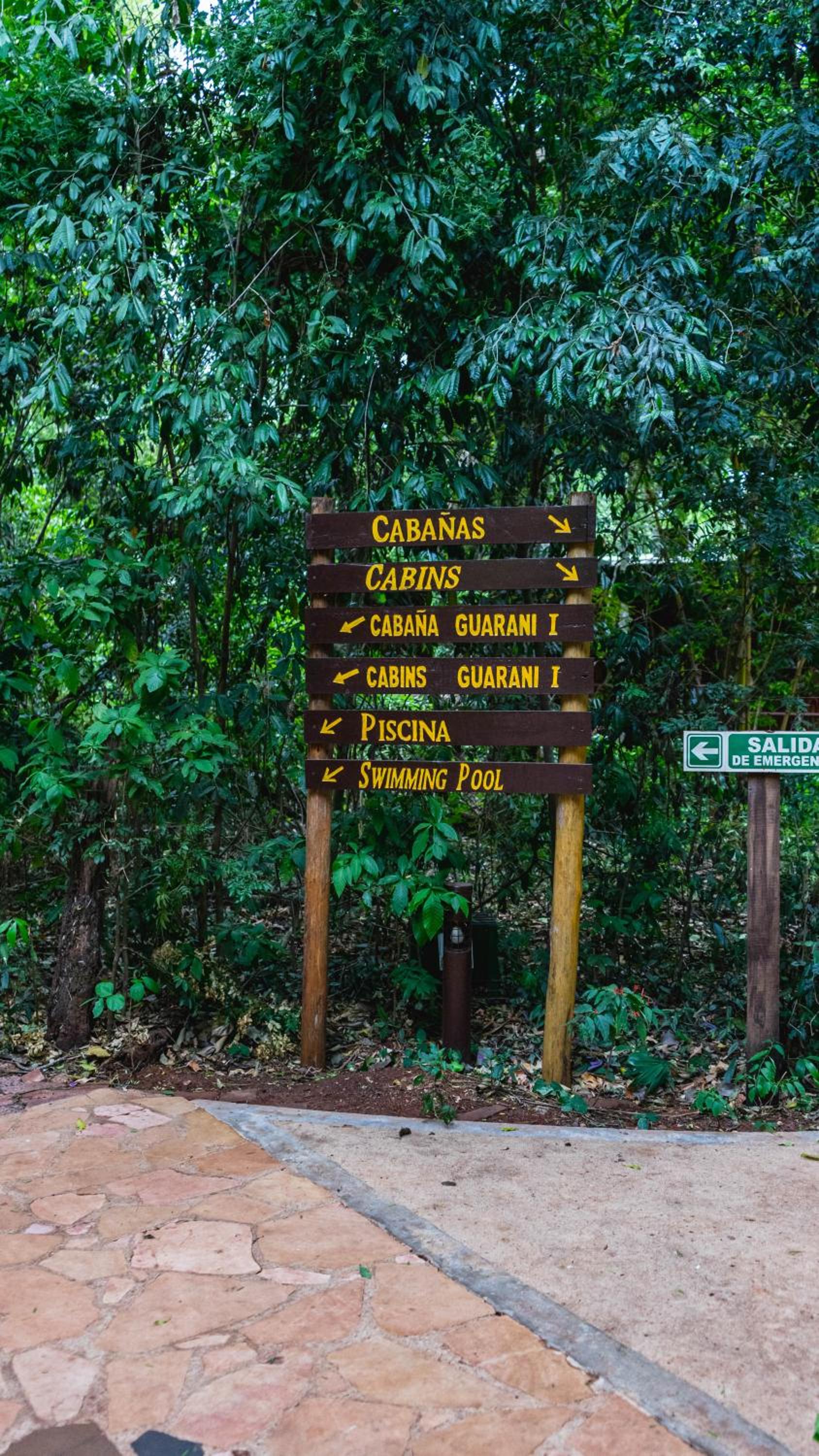 La Aldea De La Selva Lodge