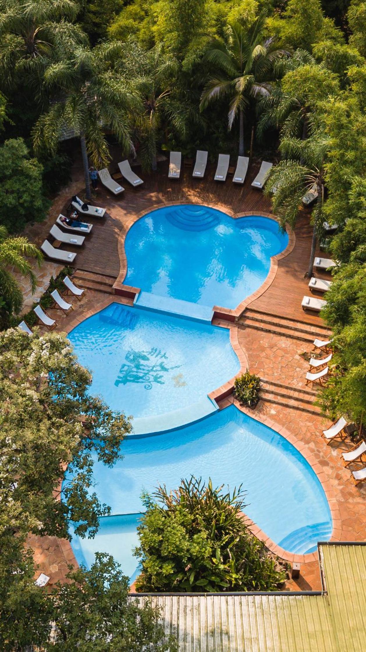 La Aldea De La Selva Lodge