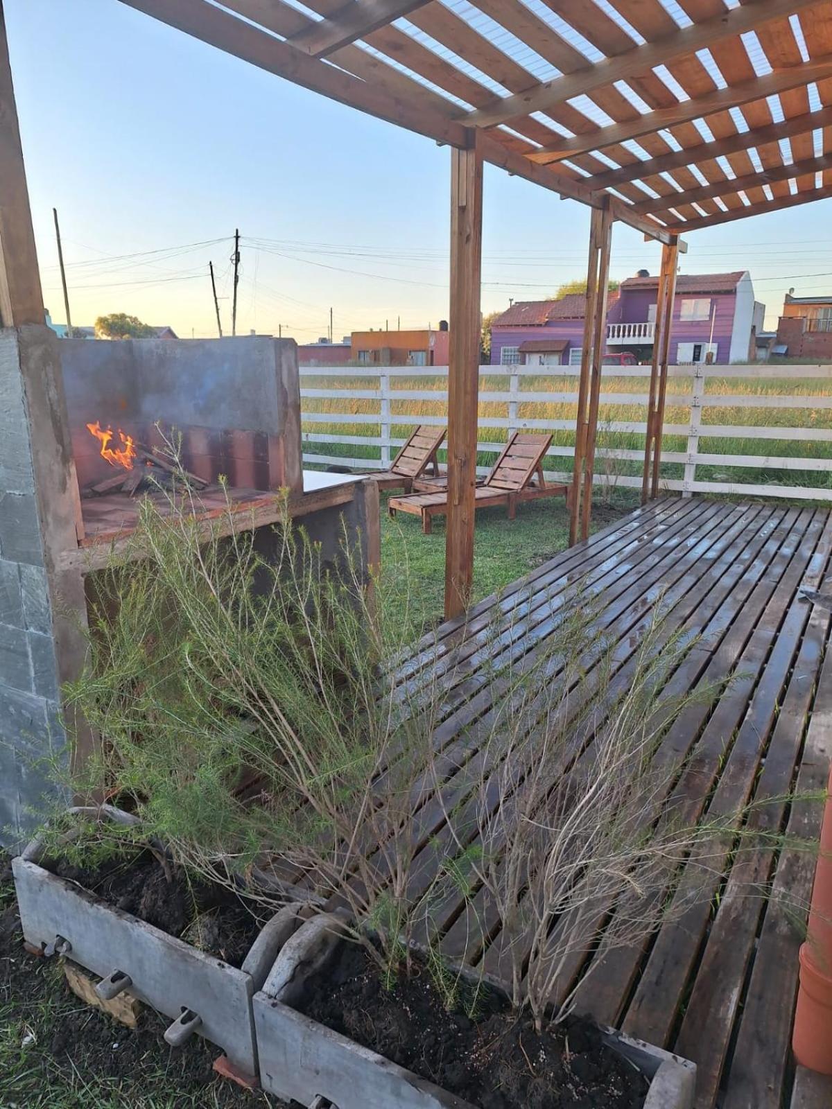 Apartamento vacacional Camet Norte, naturaleza y playa!!
