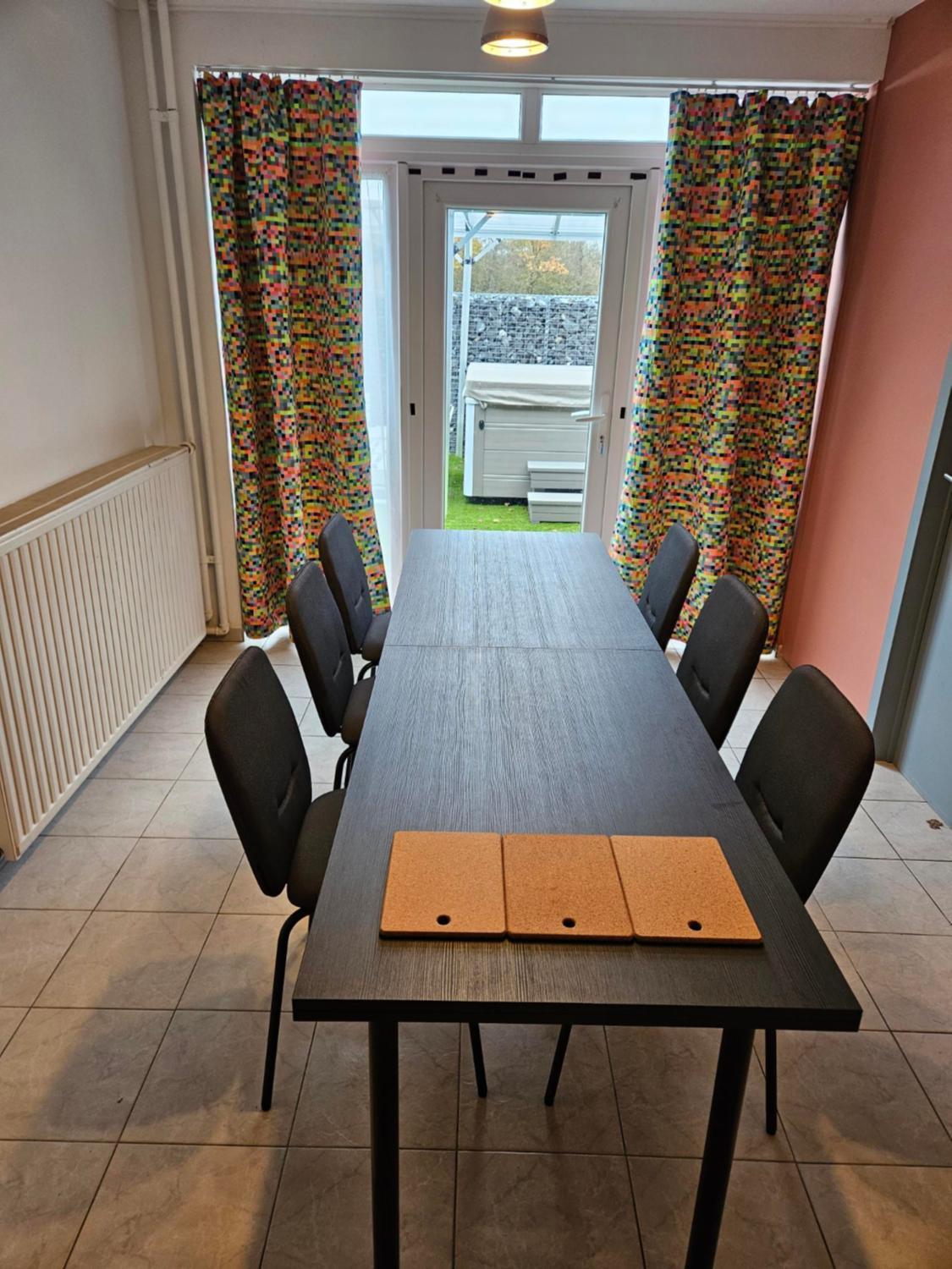 Wine & Pork Cottage - les Brûlins