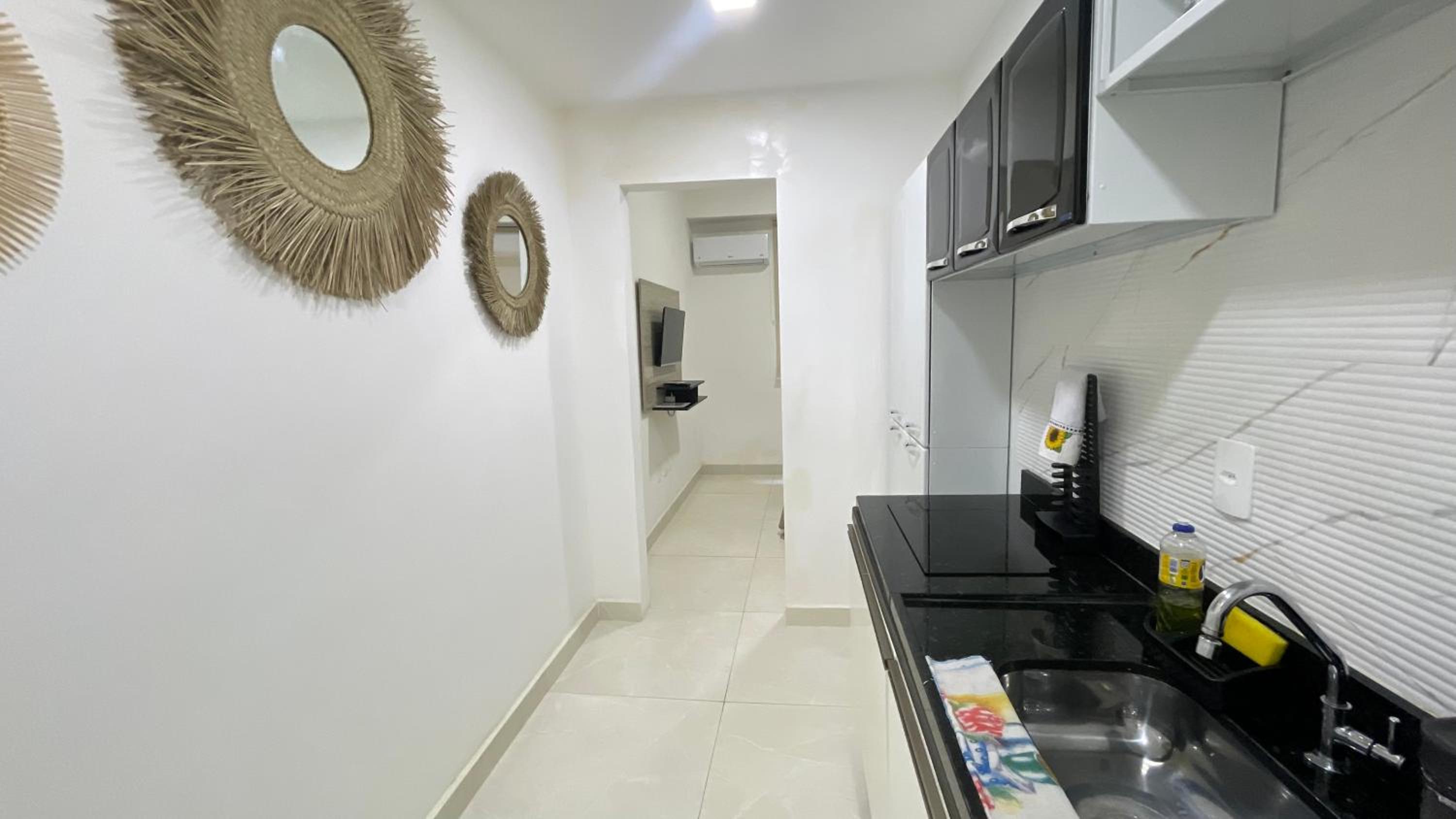 Stay Just 2 Blocks from Copacabana Beach Cozy & Convenient Retreat!