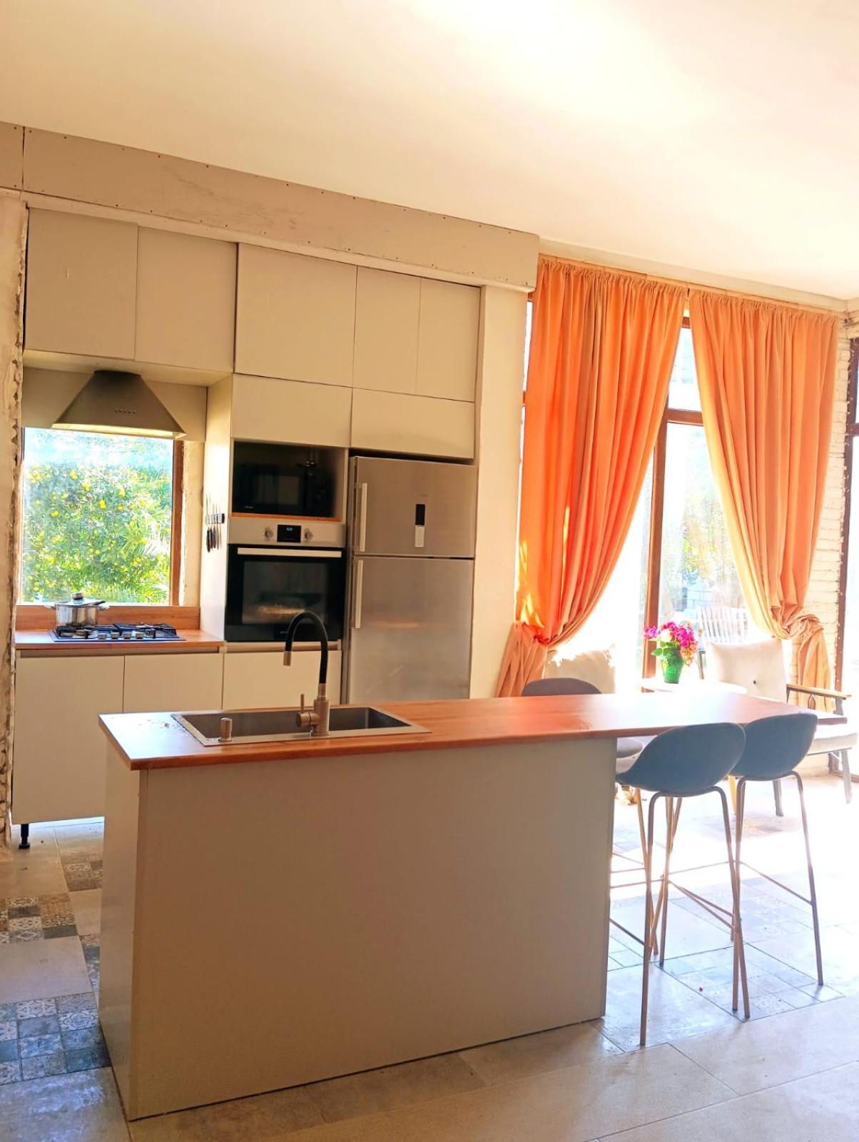 Light inn house Batumi view 5
