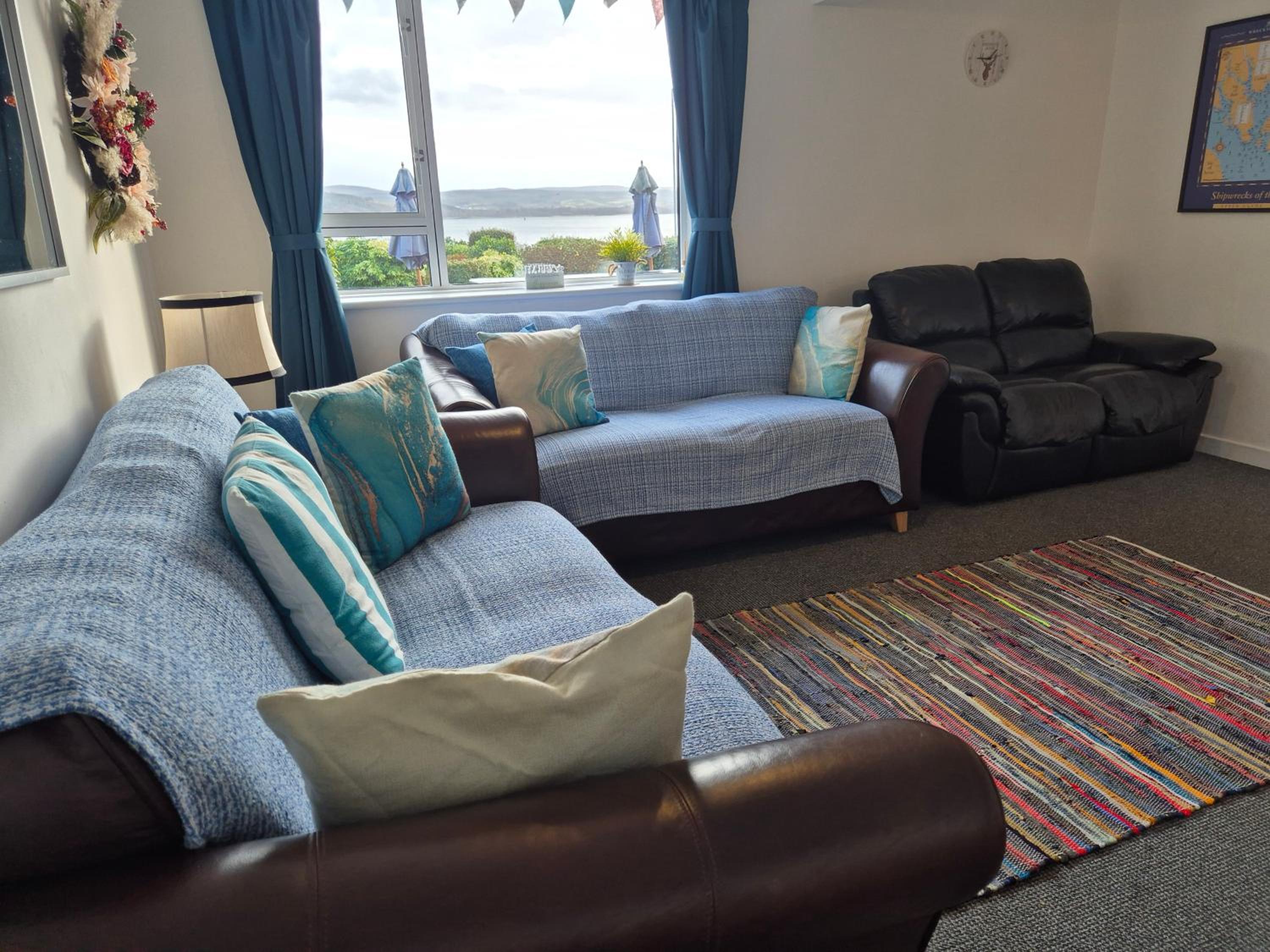 Firthview House great for families with children Pet friendly view 2