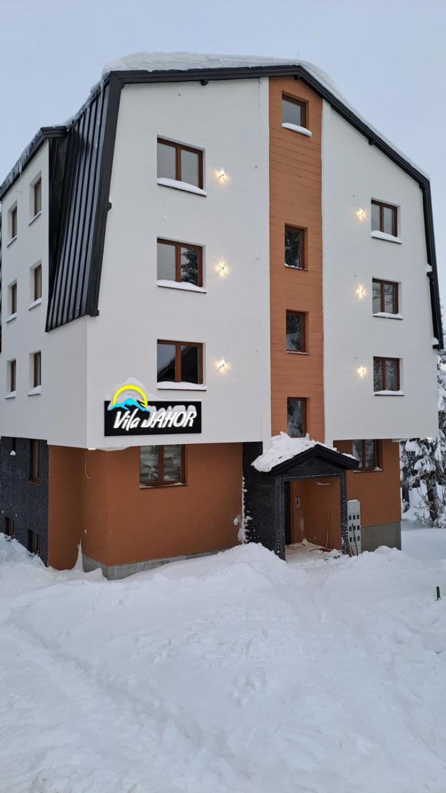 Vila Jahor Apartmani Dis 7 i 8