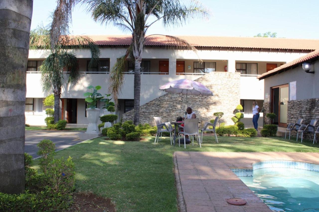 Clarion Guest House view 2
