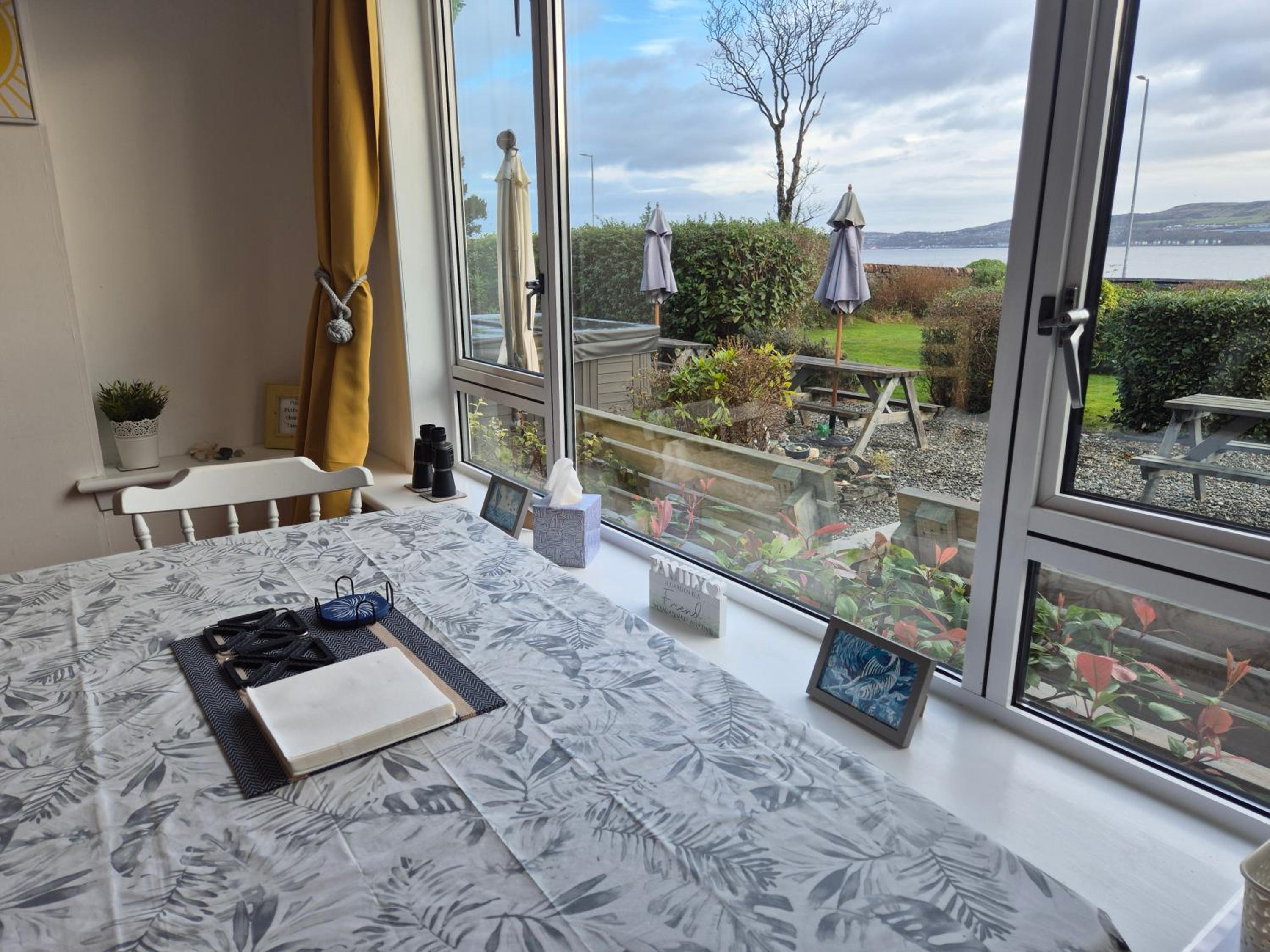 Firthview House great for families with children Pet friendly view 5