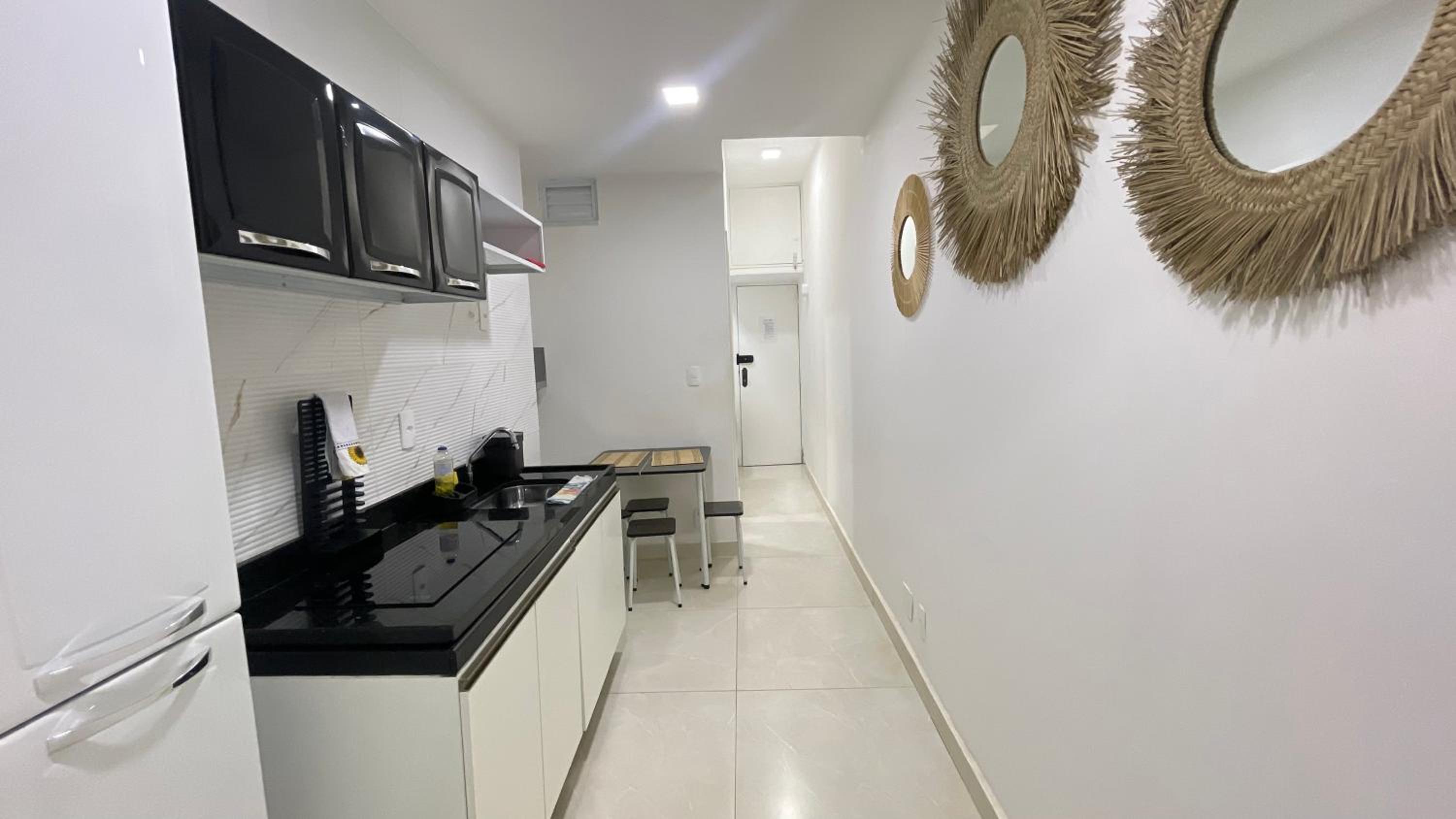 Stay Just 2 Blocks from Copacabana Beach Cozy & Convenient Retreat!