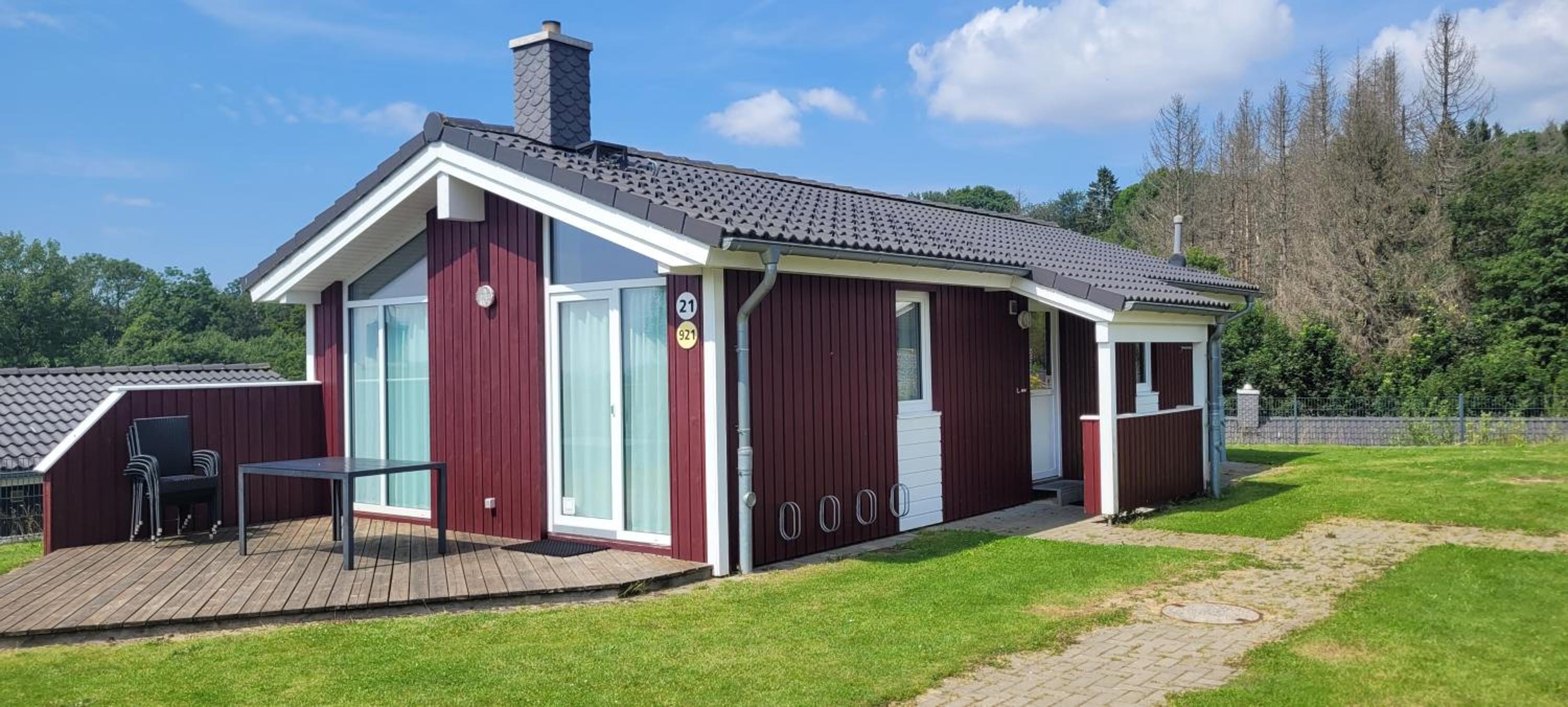 Ferienhaus Bergnest - Sankt Andreasberg im Harz