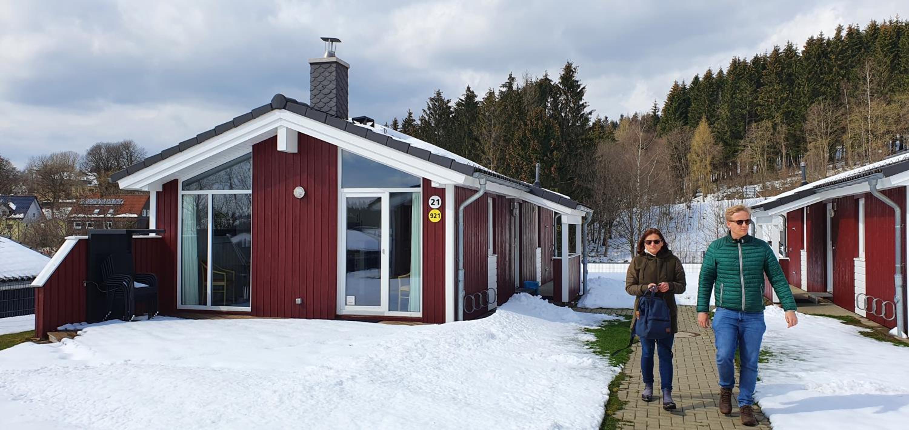Ferienhaus Bergnest - Sankt Andreasberg im Harz
