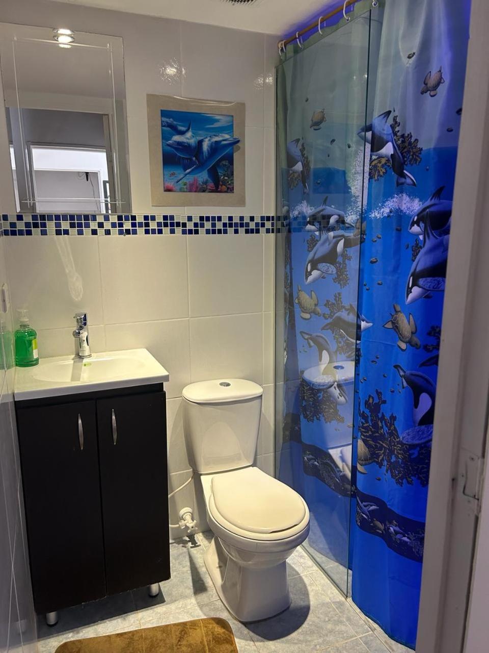 Blue Coast Hostal