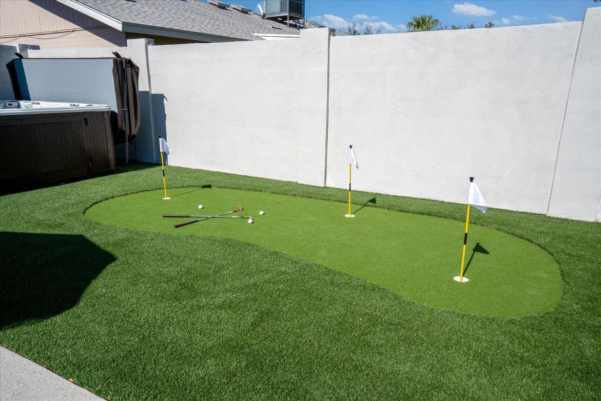 activities & amenities