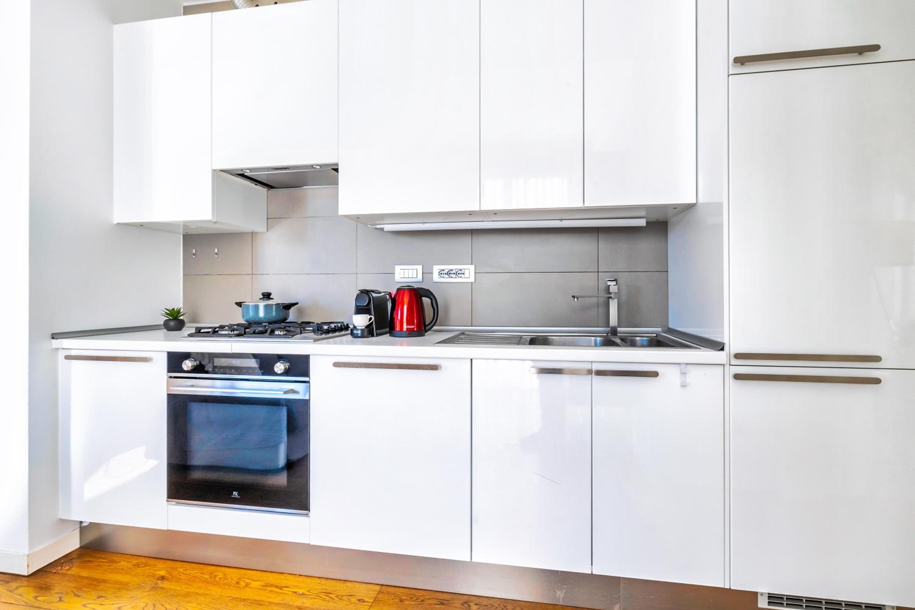 Corso Como - Luxury Apartment with View Terrace