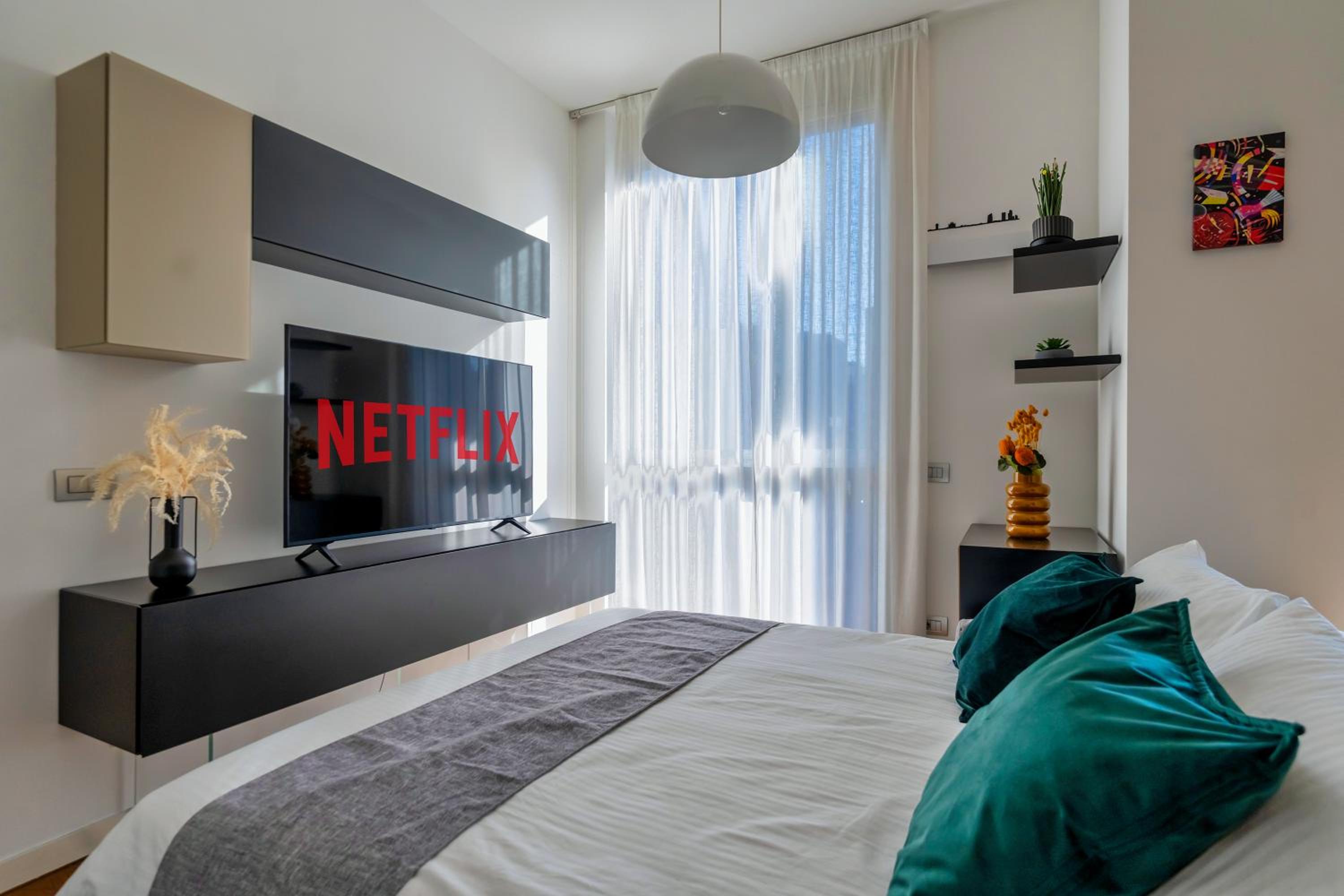 Corso Como - Luxury Apartment with View Terrace