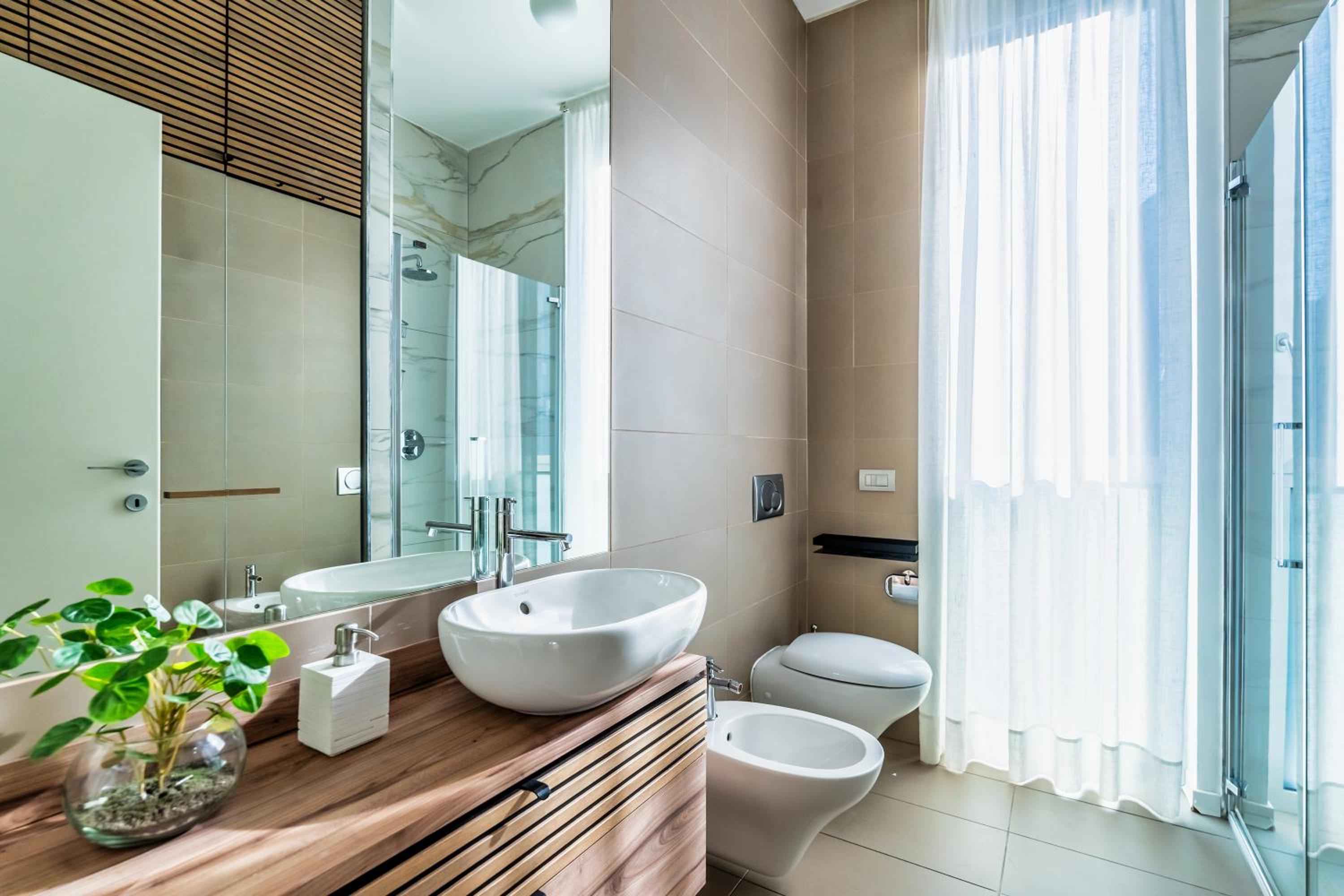 Corso Como - Luxury Apartment with View Terrace